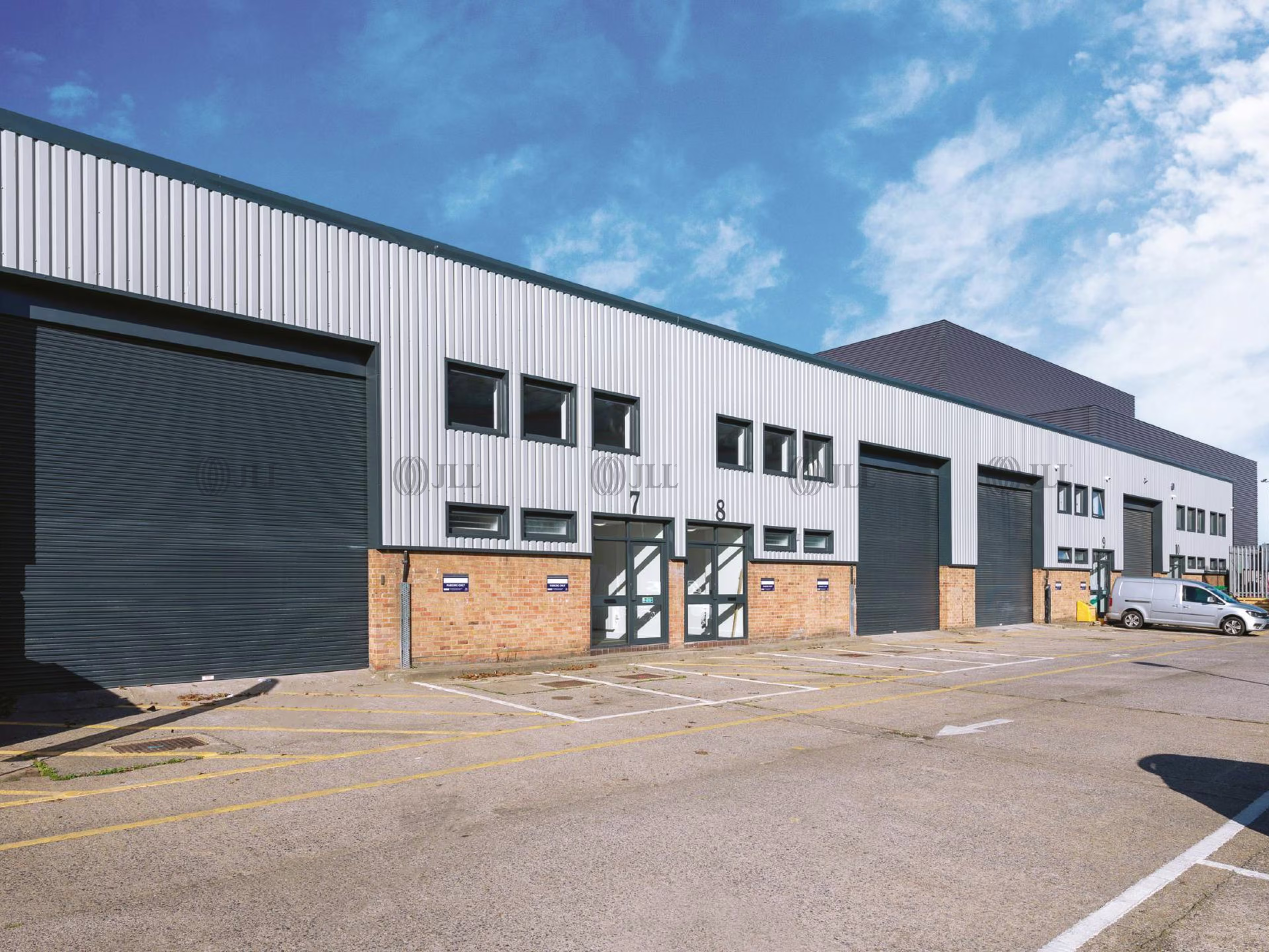 Units 2, 3, 7 & 8, Westpoint Trading Estate
