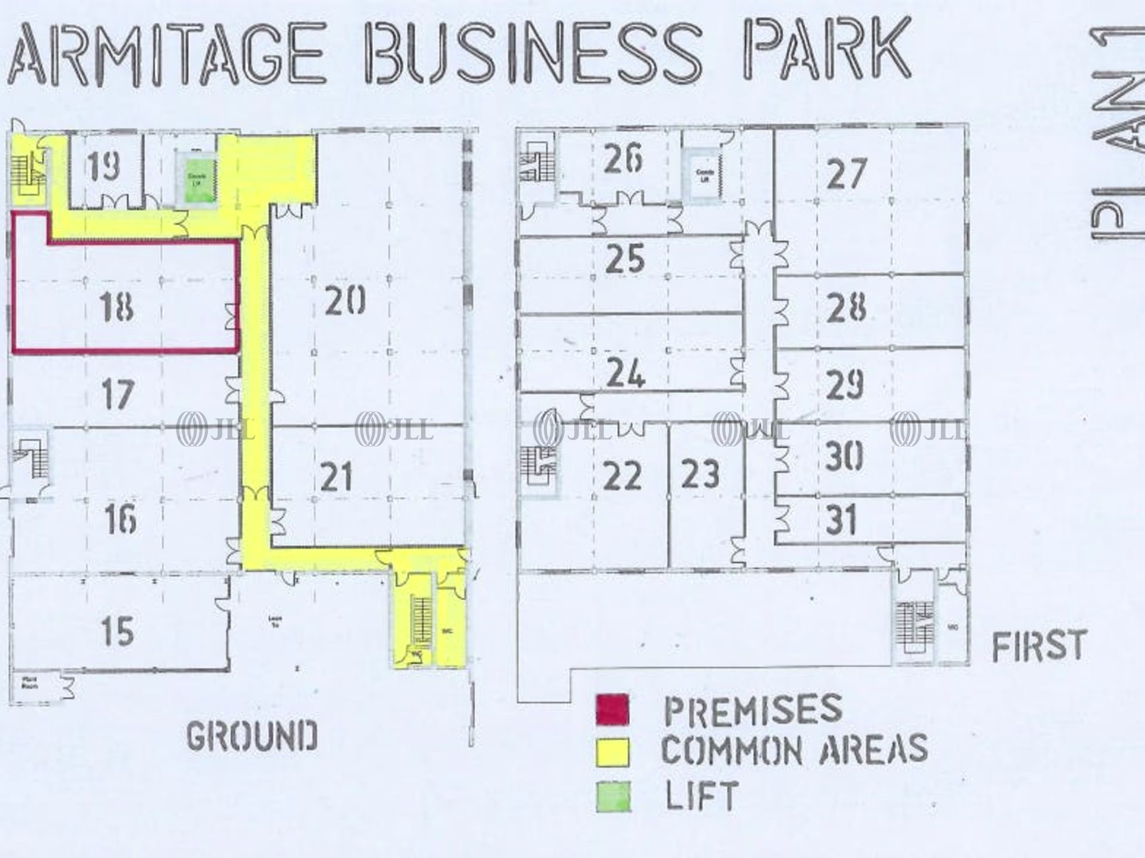 Armitage Business Park - Workshop