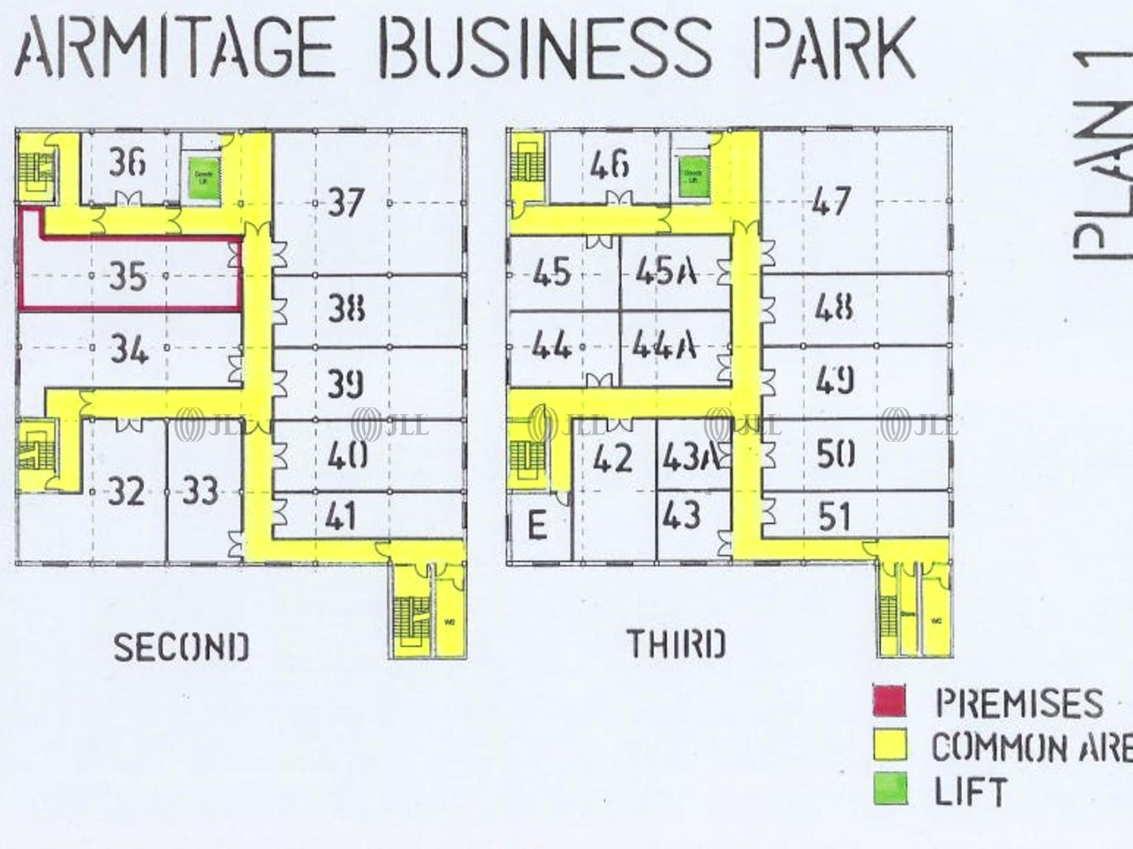 Armitage Business Park - Workshop