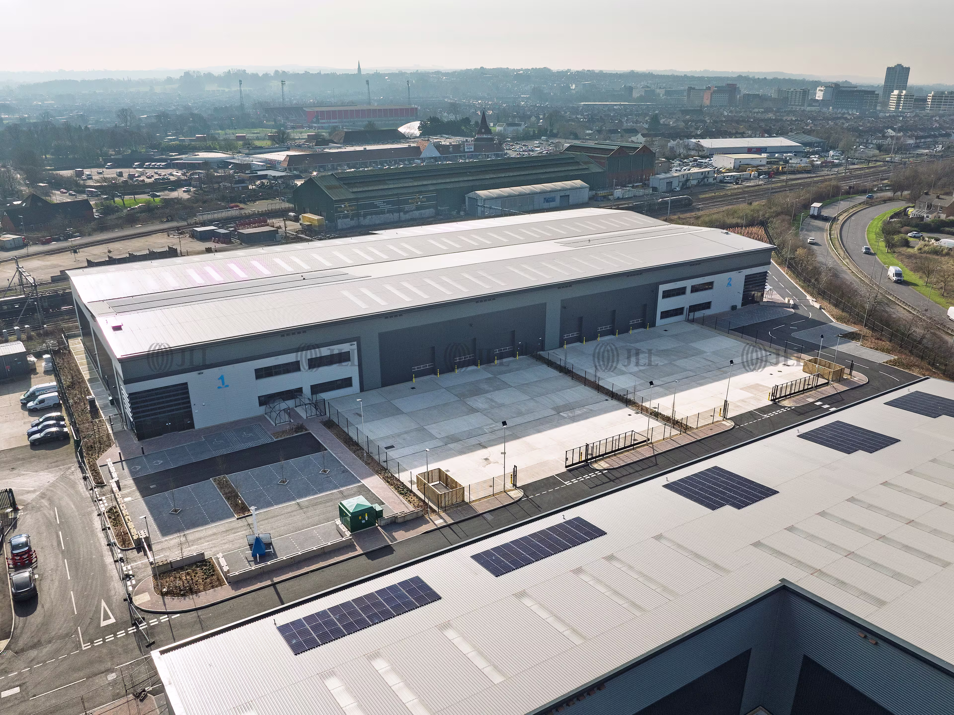 Swindon Urban Logistics Park