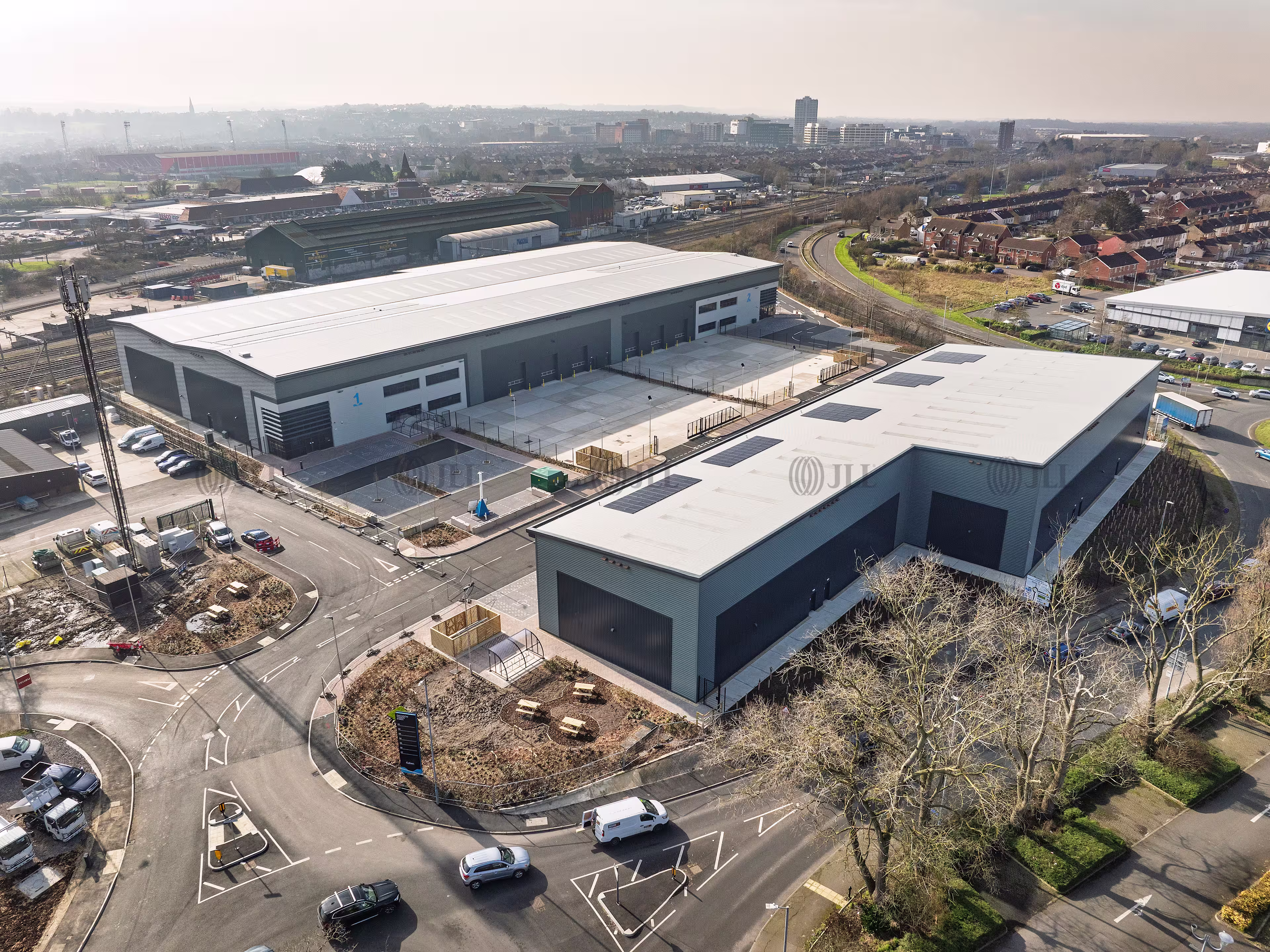Swindon Urban Logistics Park