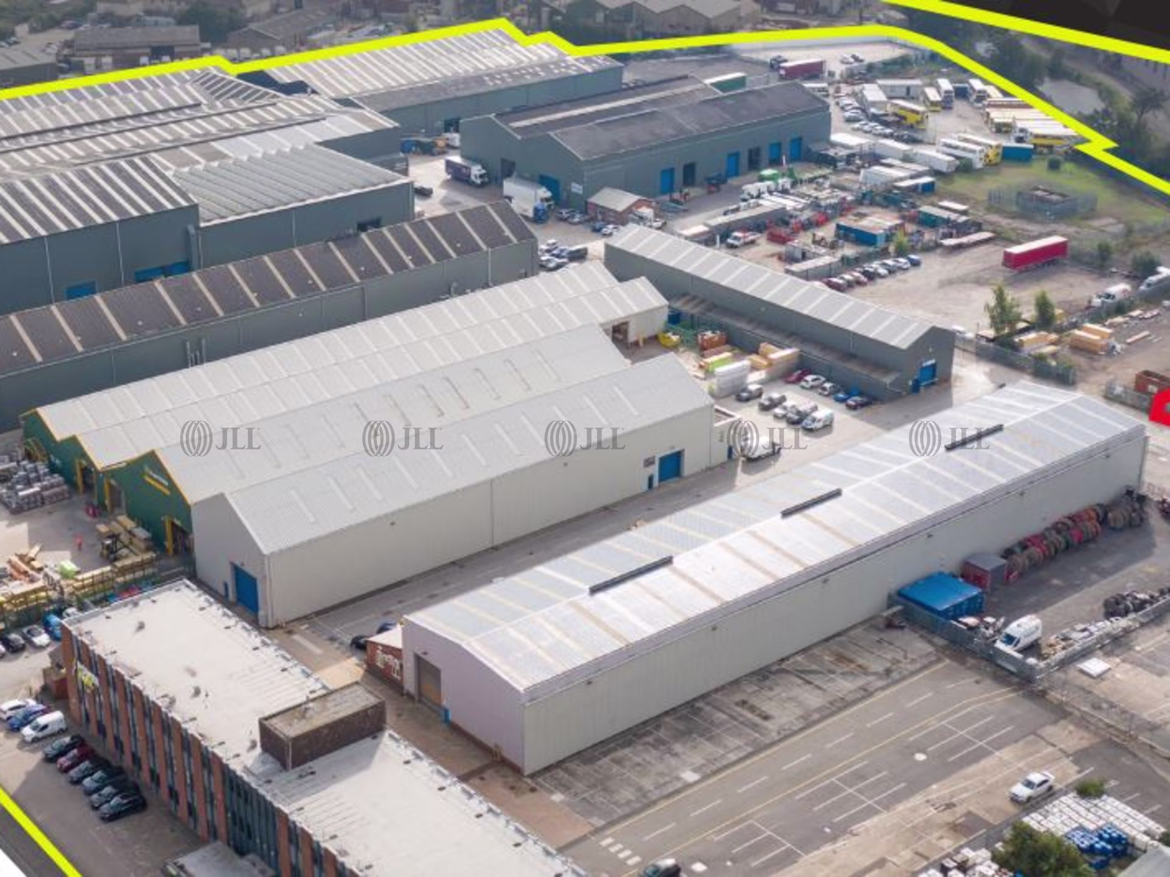 Storage Compound