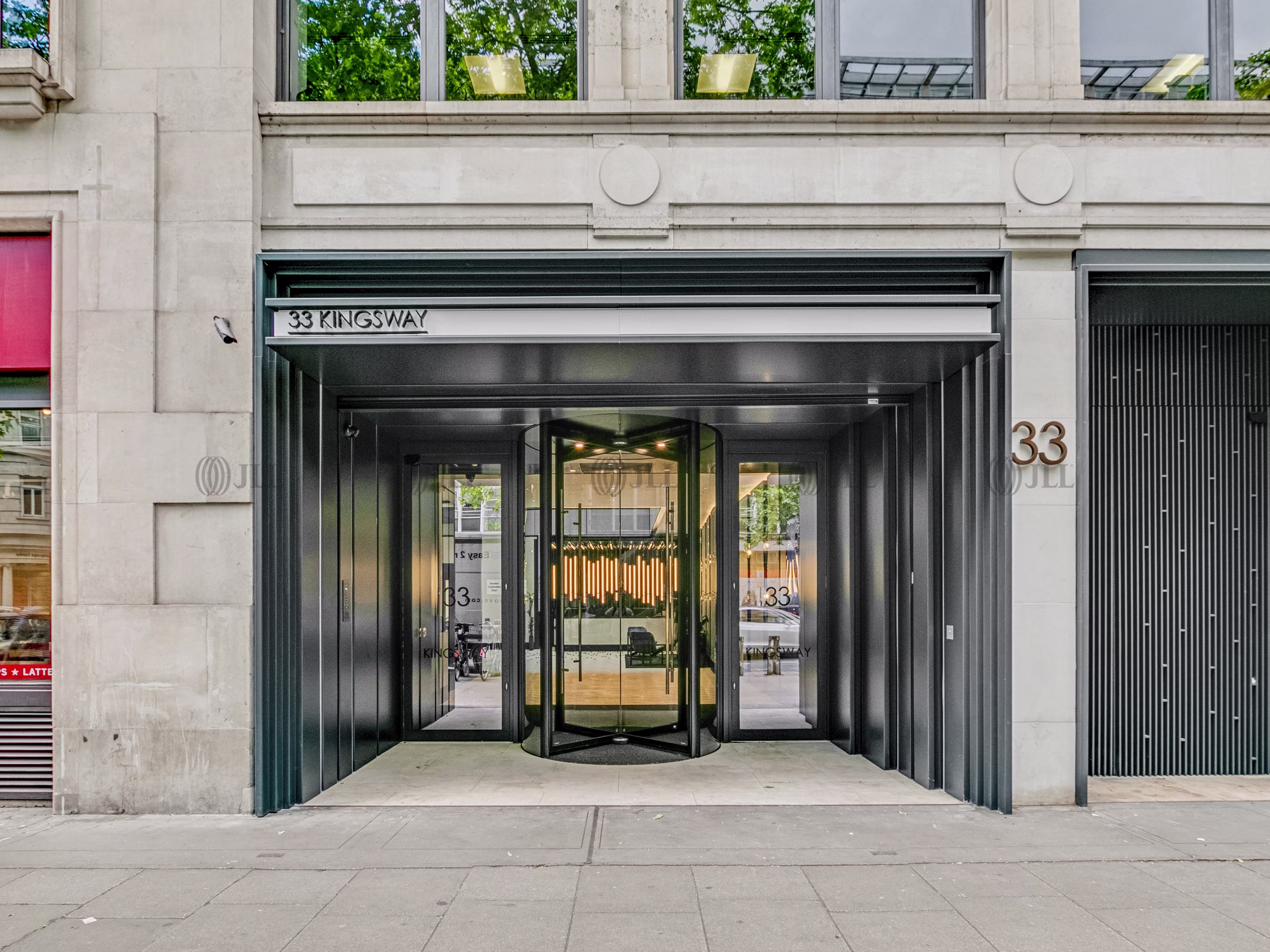 33 Kingsway