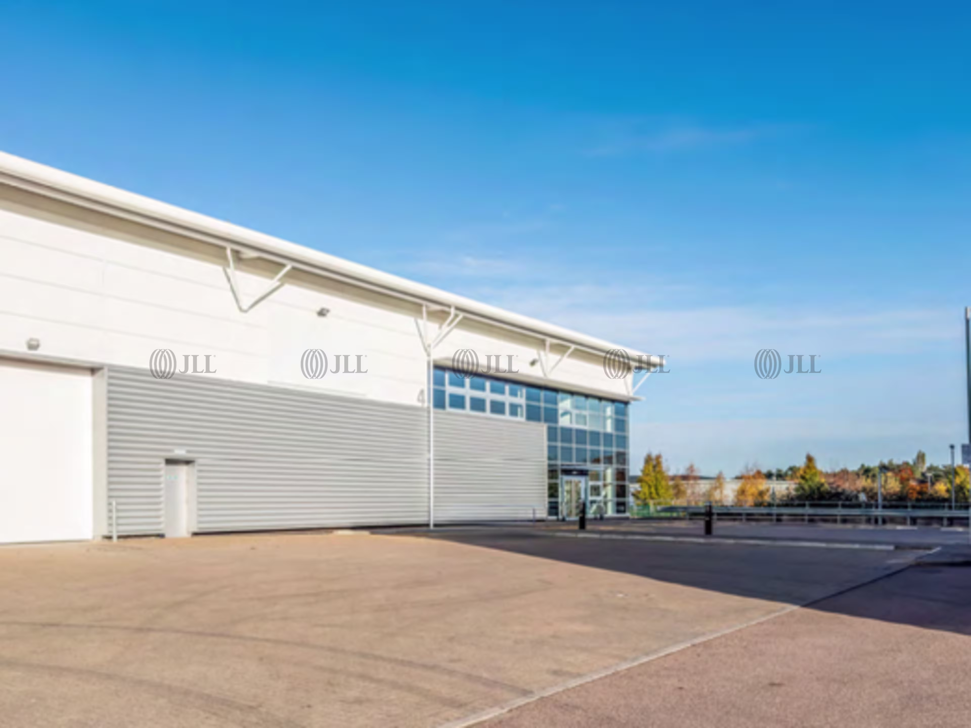 Unit 4, Quadrant Park
