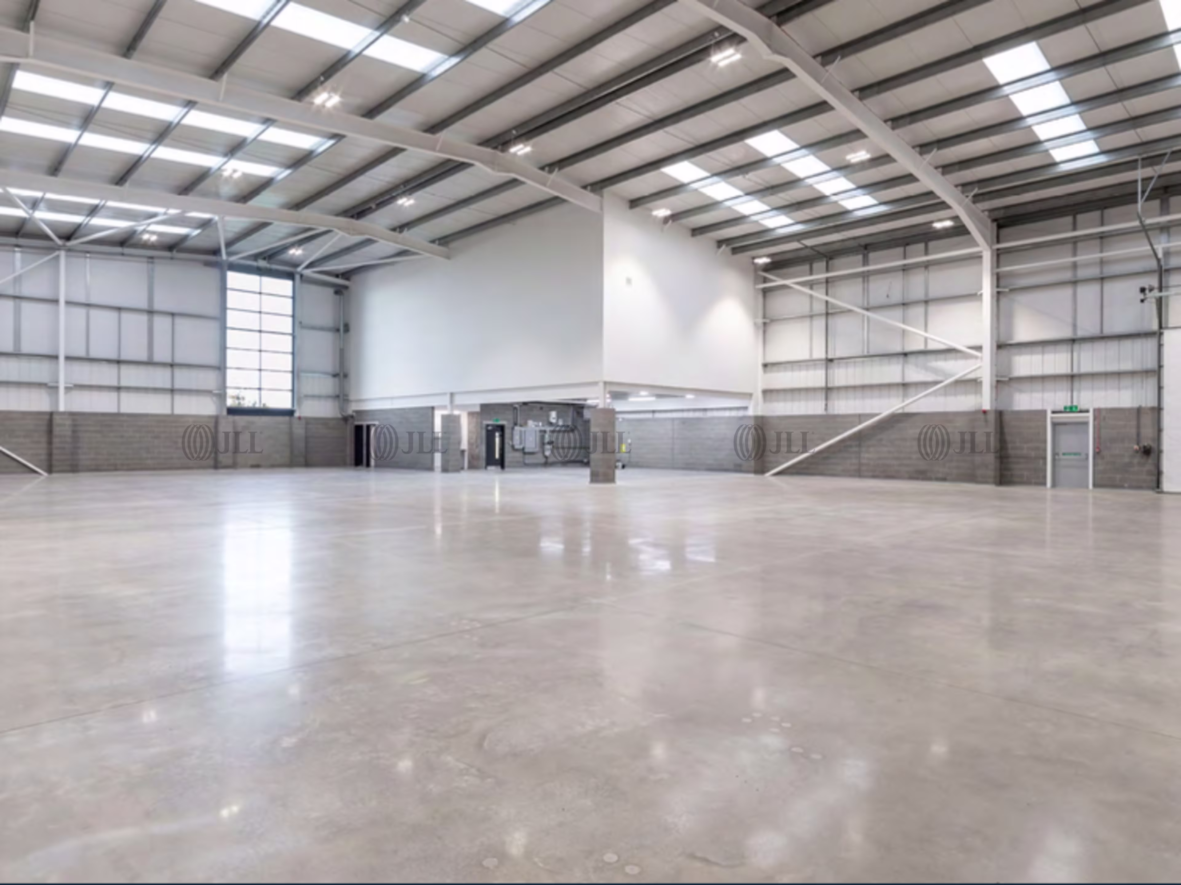 Unit 4, Quadrant Park