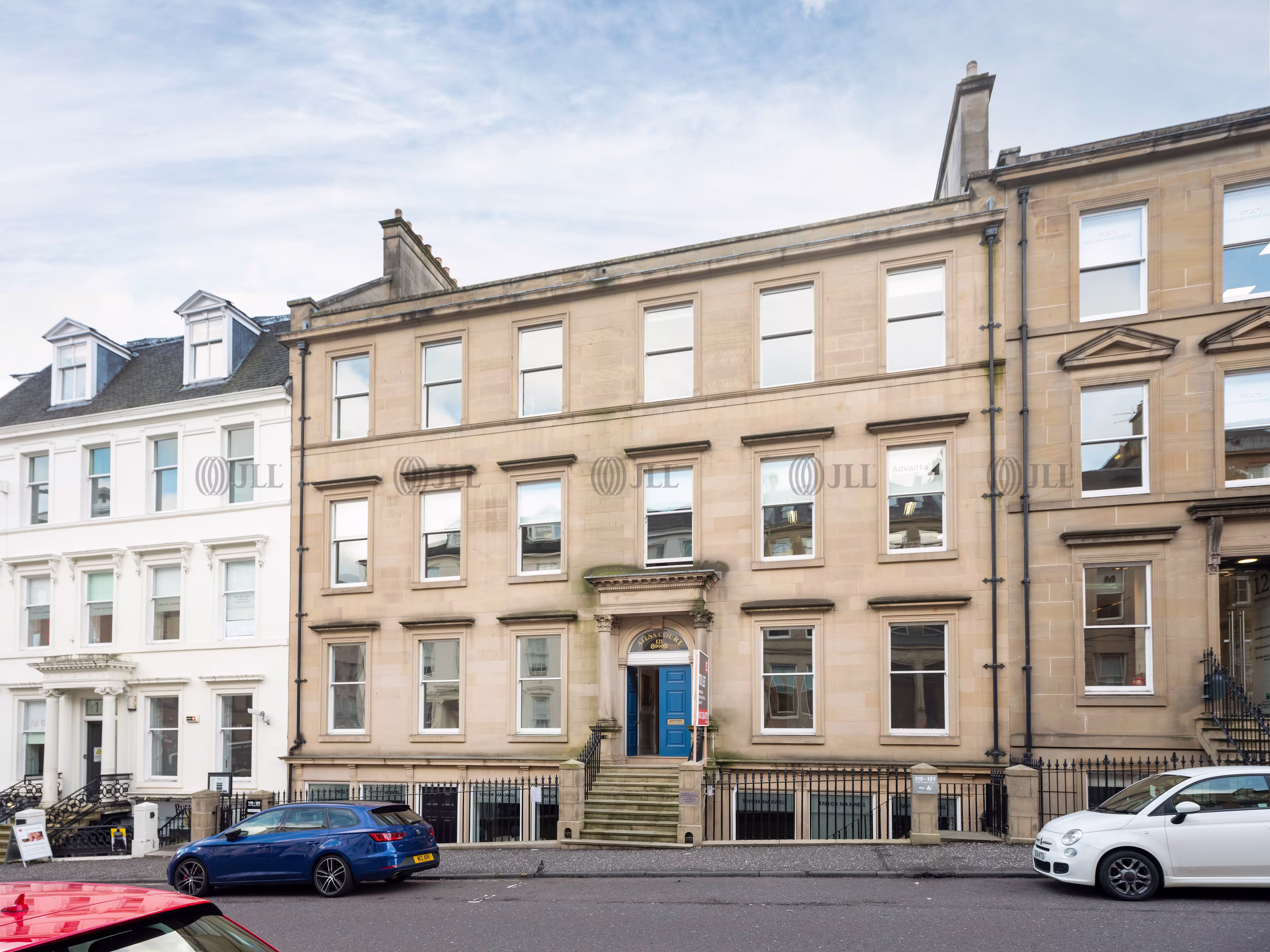 Ailsa Court