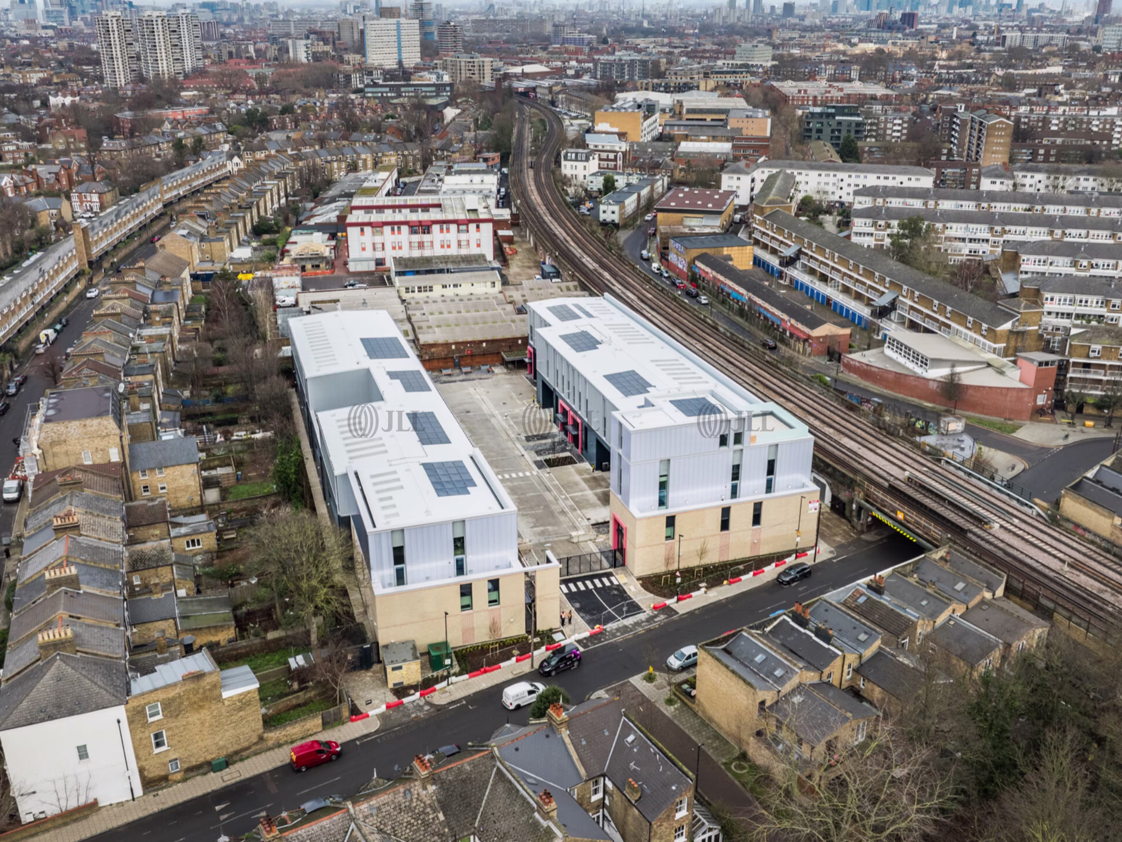 Unit 2, Bloom Camberwell