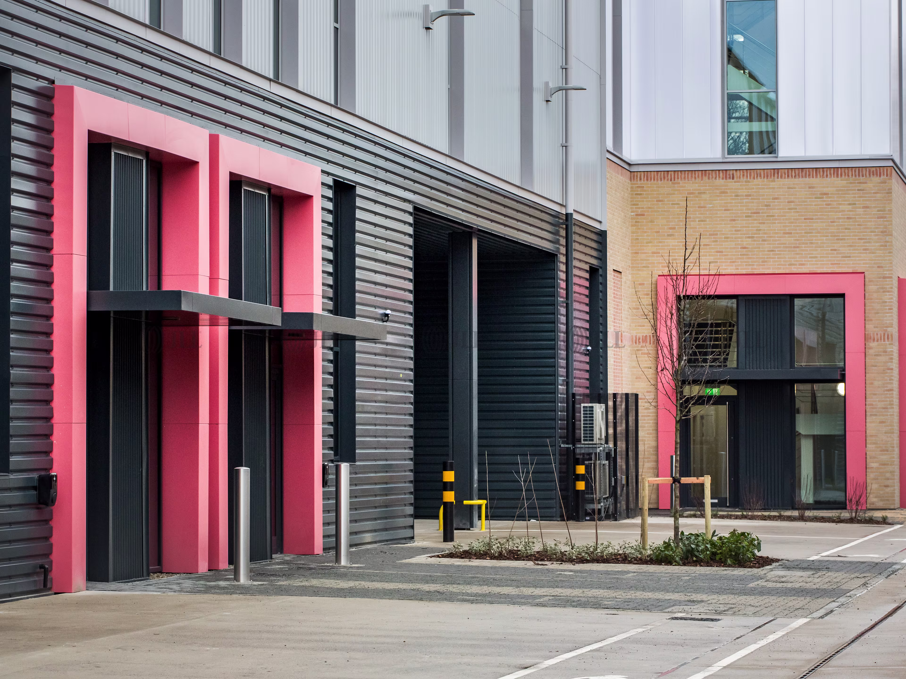 Unit 3, Bloom Camberwell