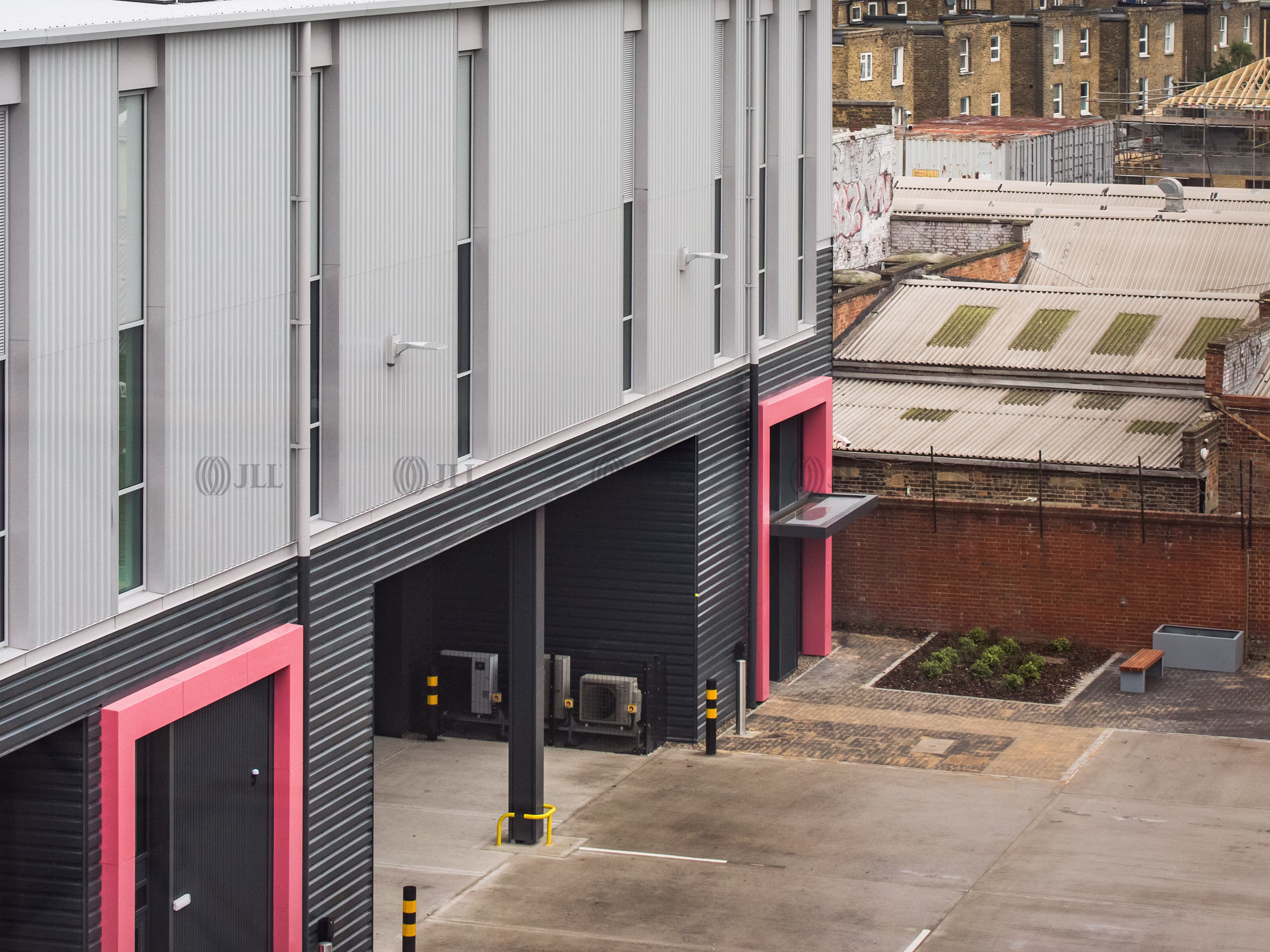 Unit 3, Bloom Camberwell