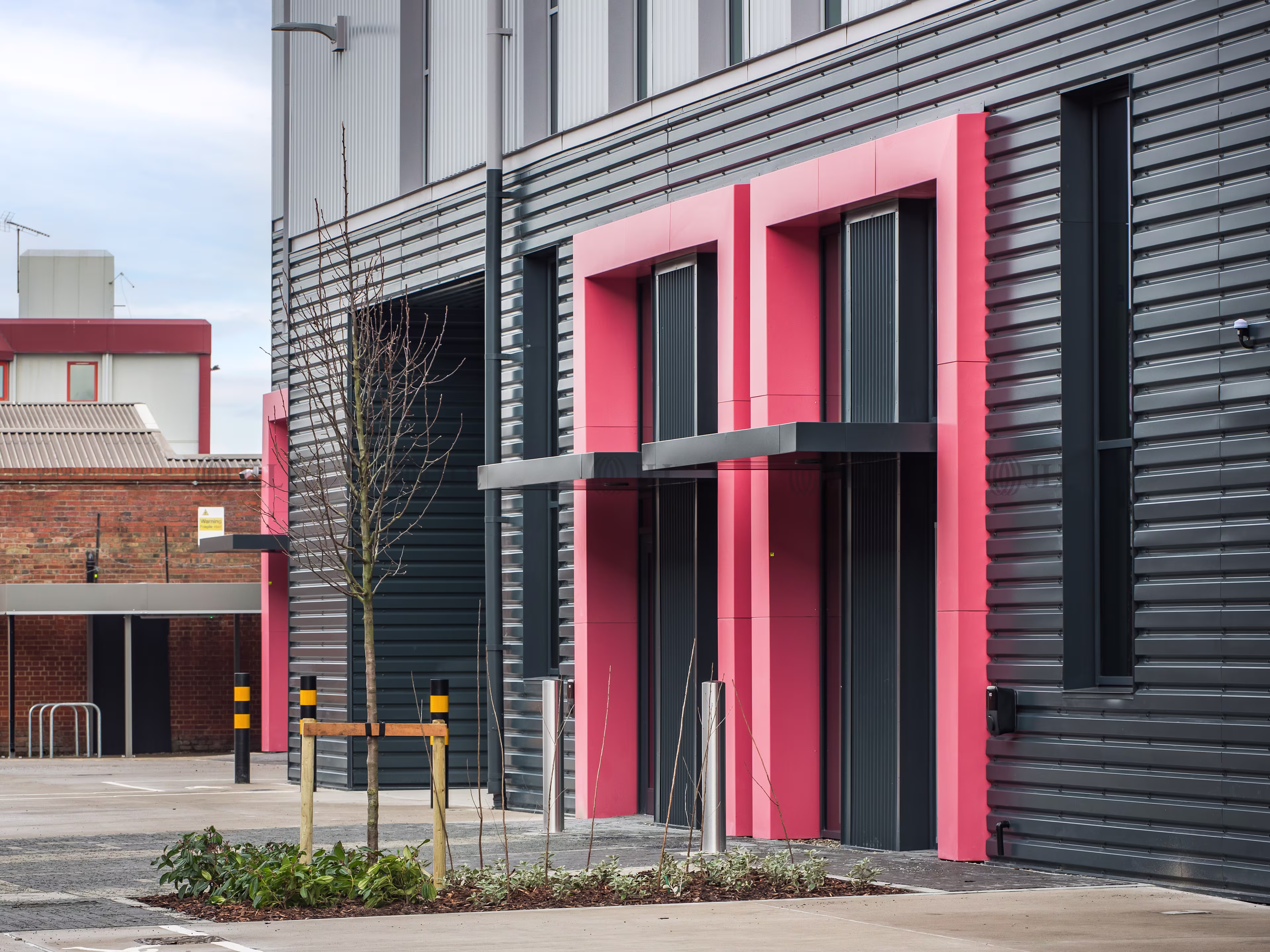 Unit 5, Bloom Camberwell