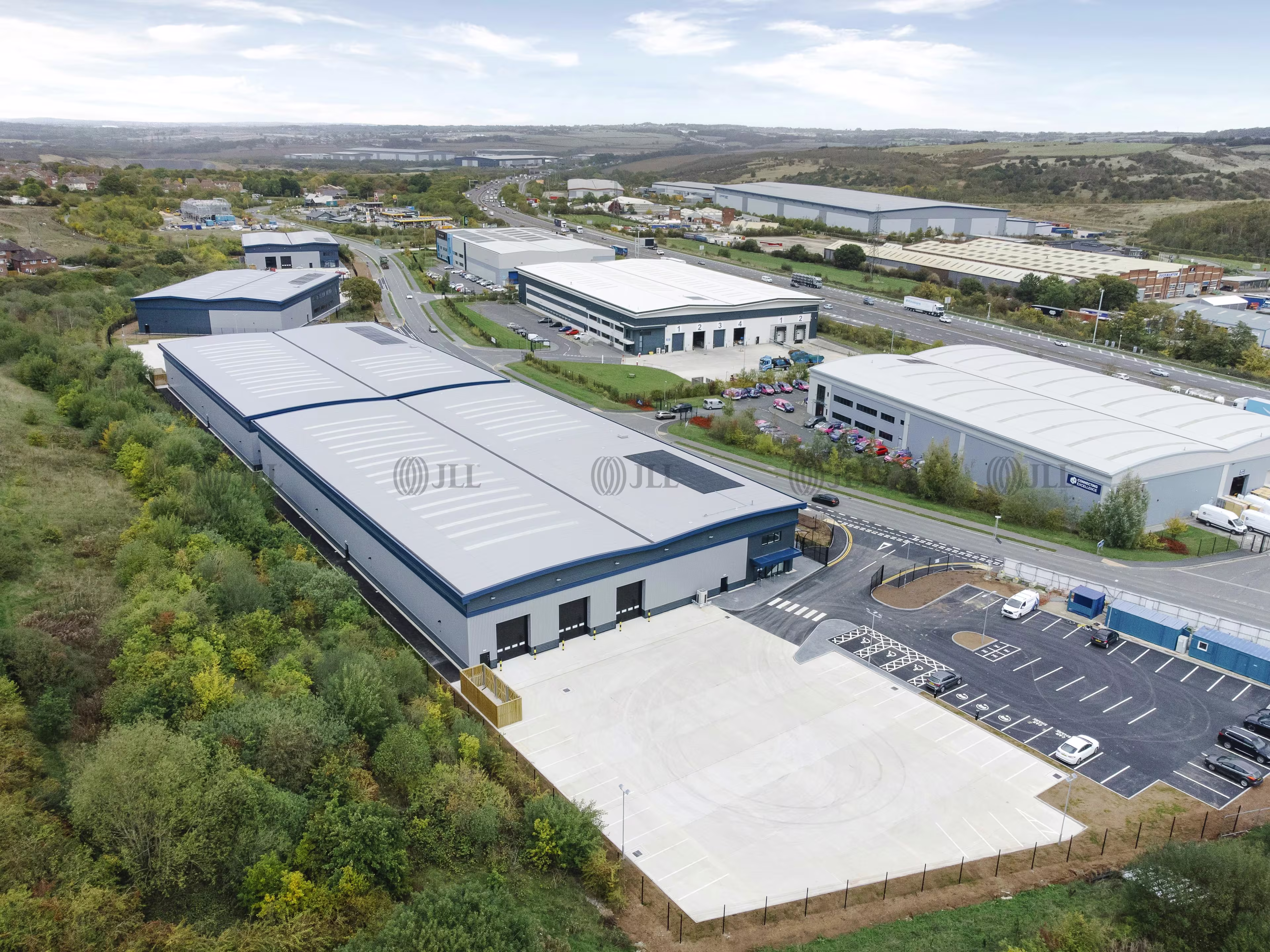 ARK, Markham Vale, Enterprise Way, Chesterfield
