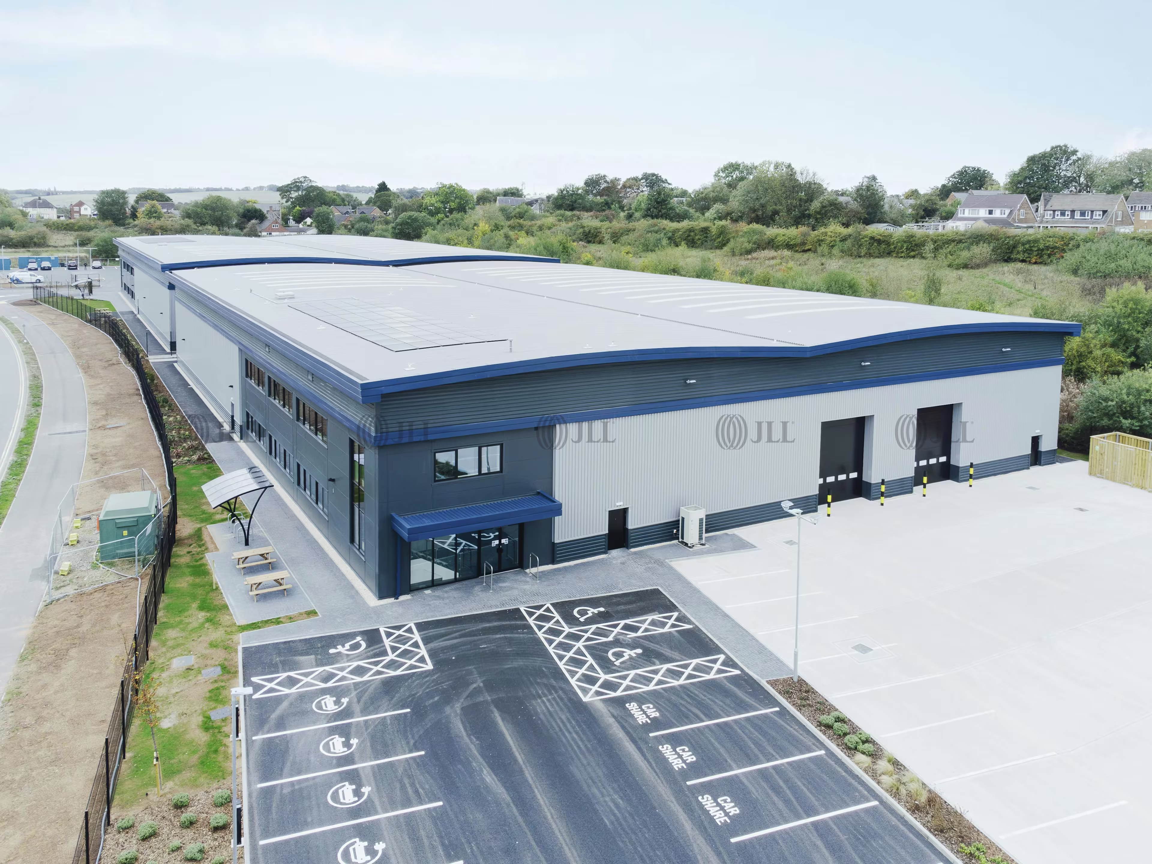 ARK, Markham Vale, Enterprise Way, Chesterfield