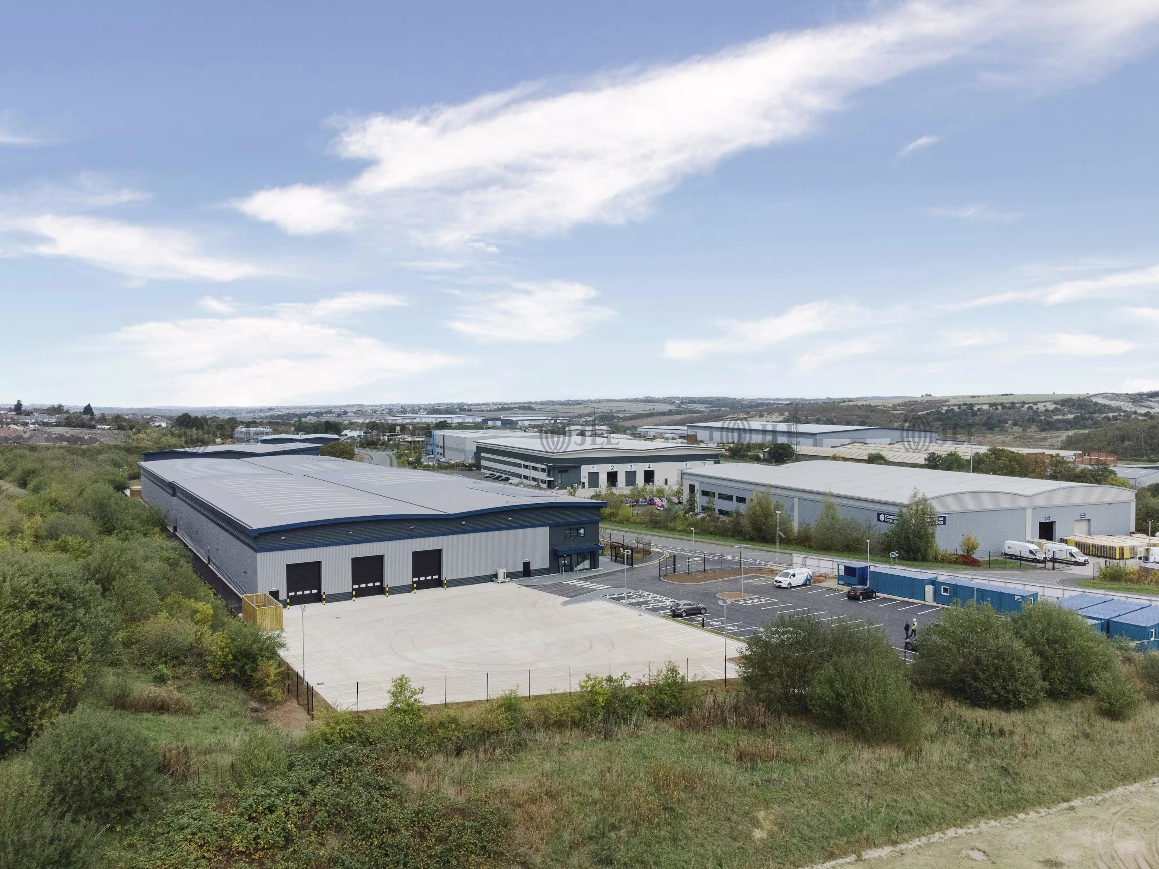 ARK, Markham Vale, Enterprise Way, Chesterfield
