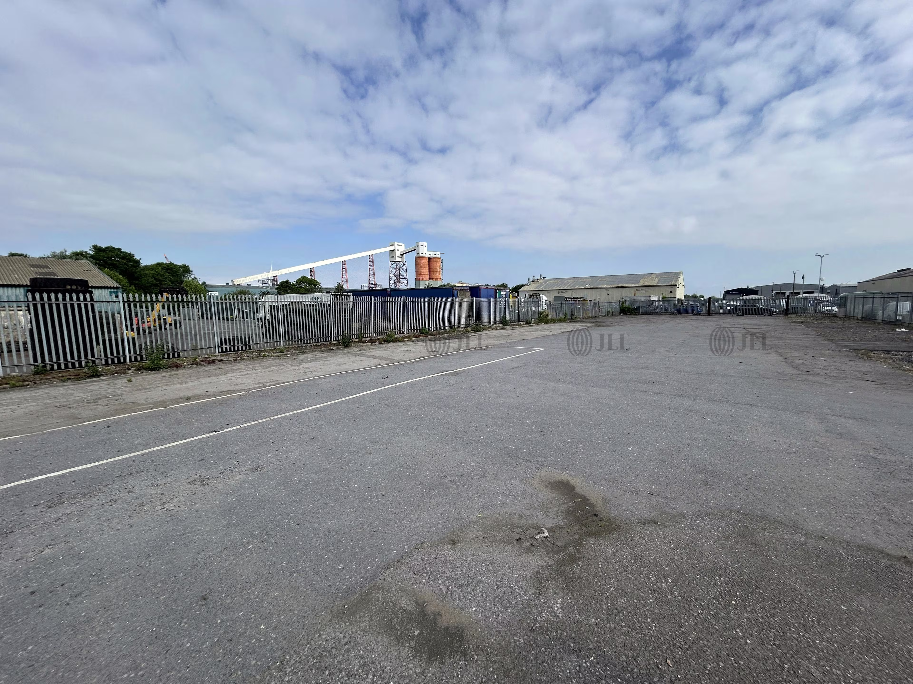 Site 5B, Hydro Estate