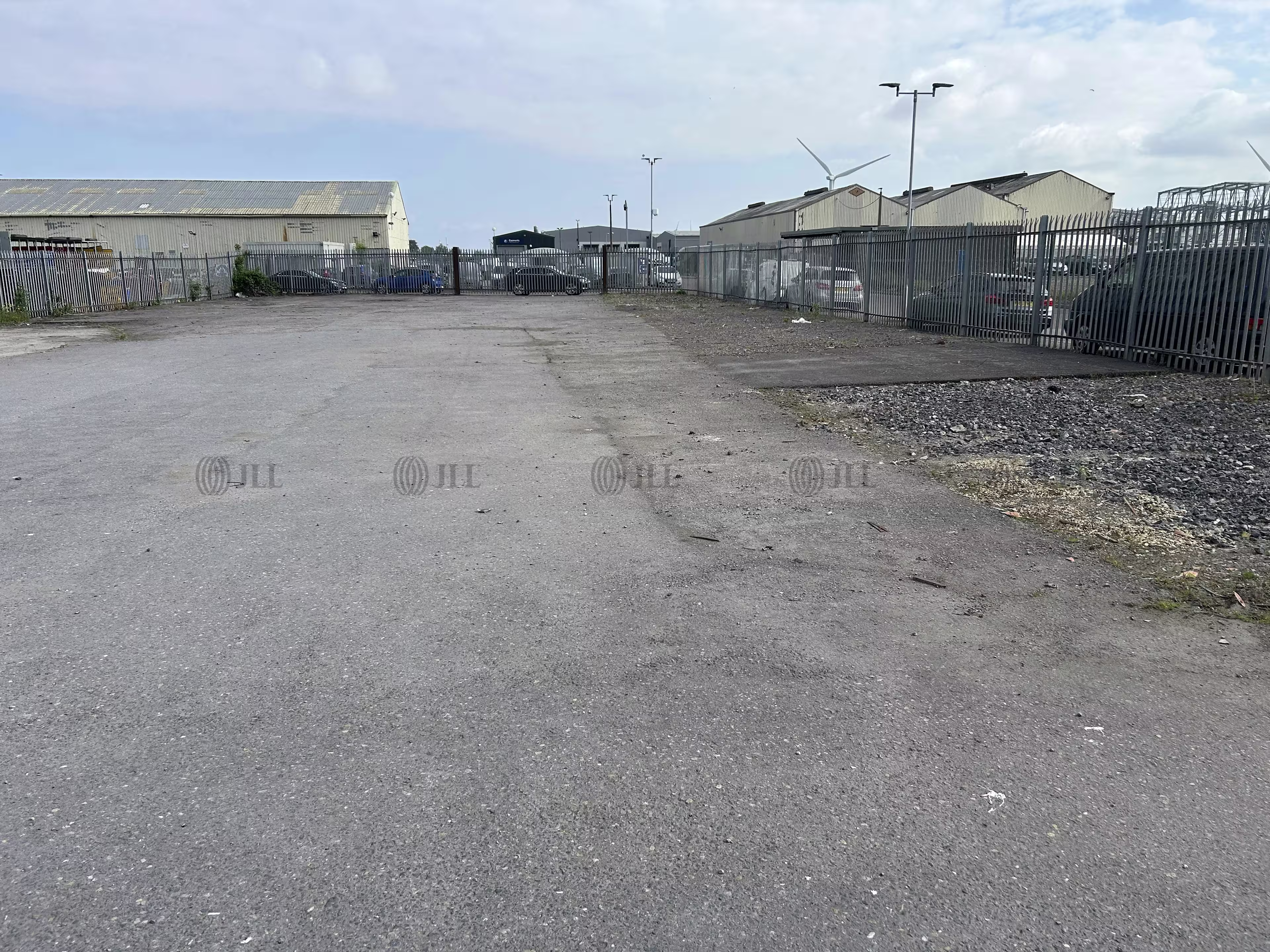 Site 5B, Hydro Estate
