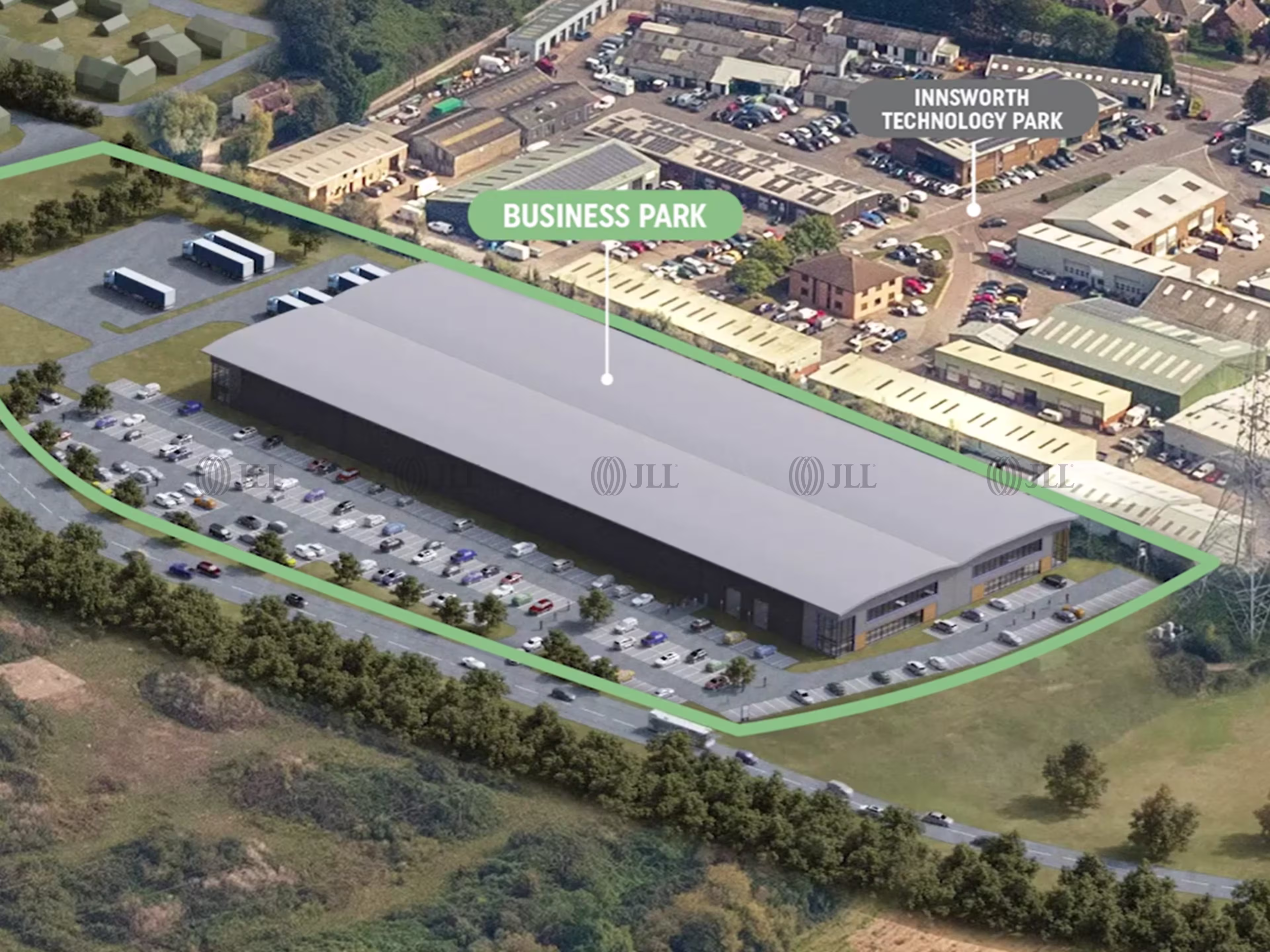 Unit 2 Innsworth Business Park