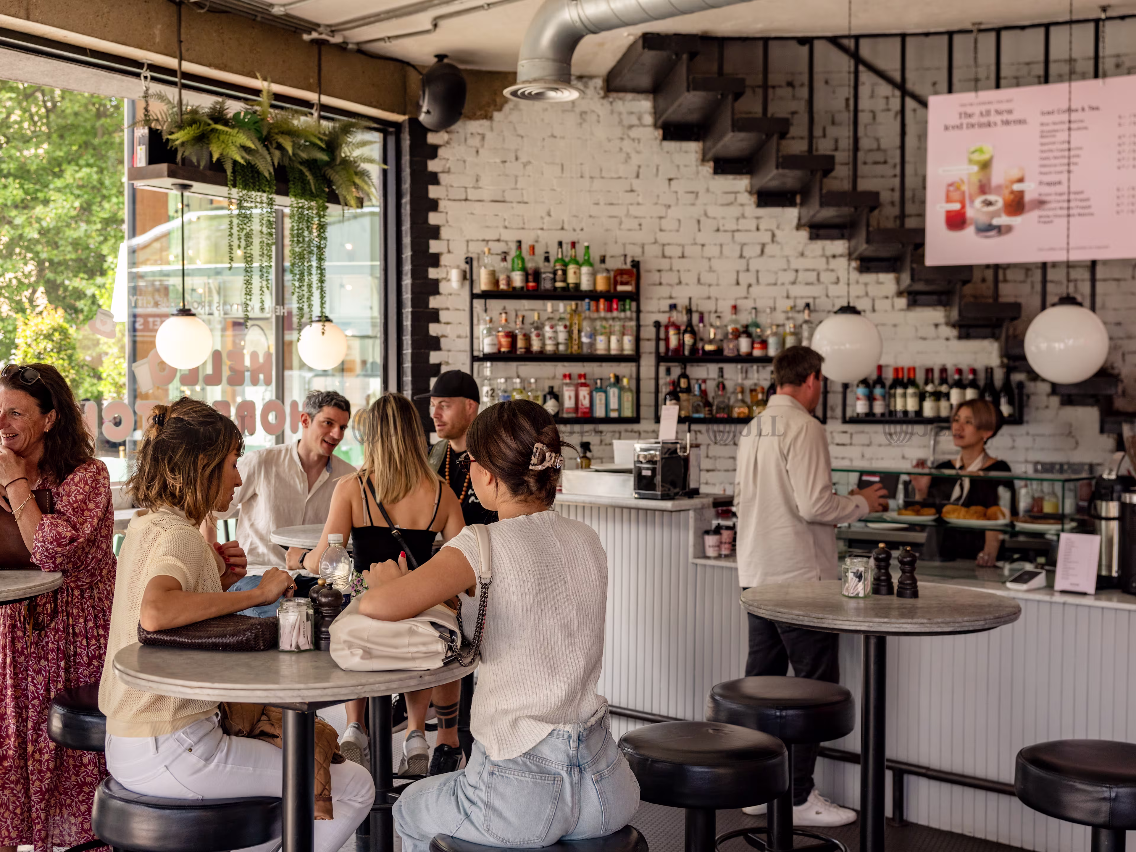 The Warehouse - The Bower