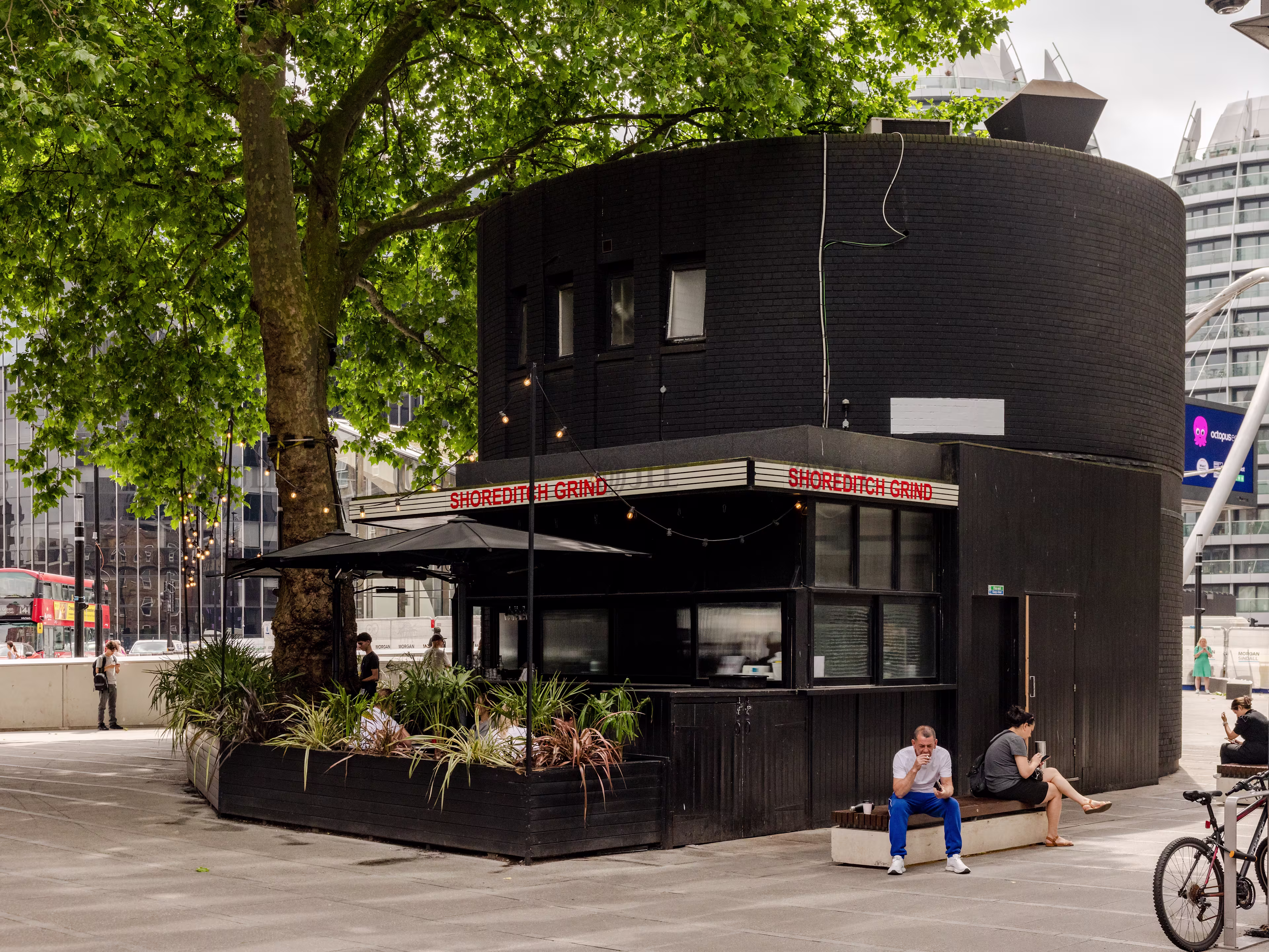 The Warehouse - The Bower