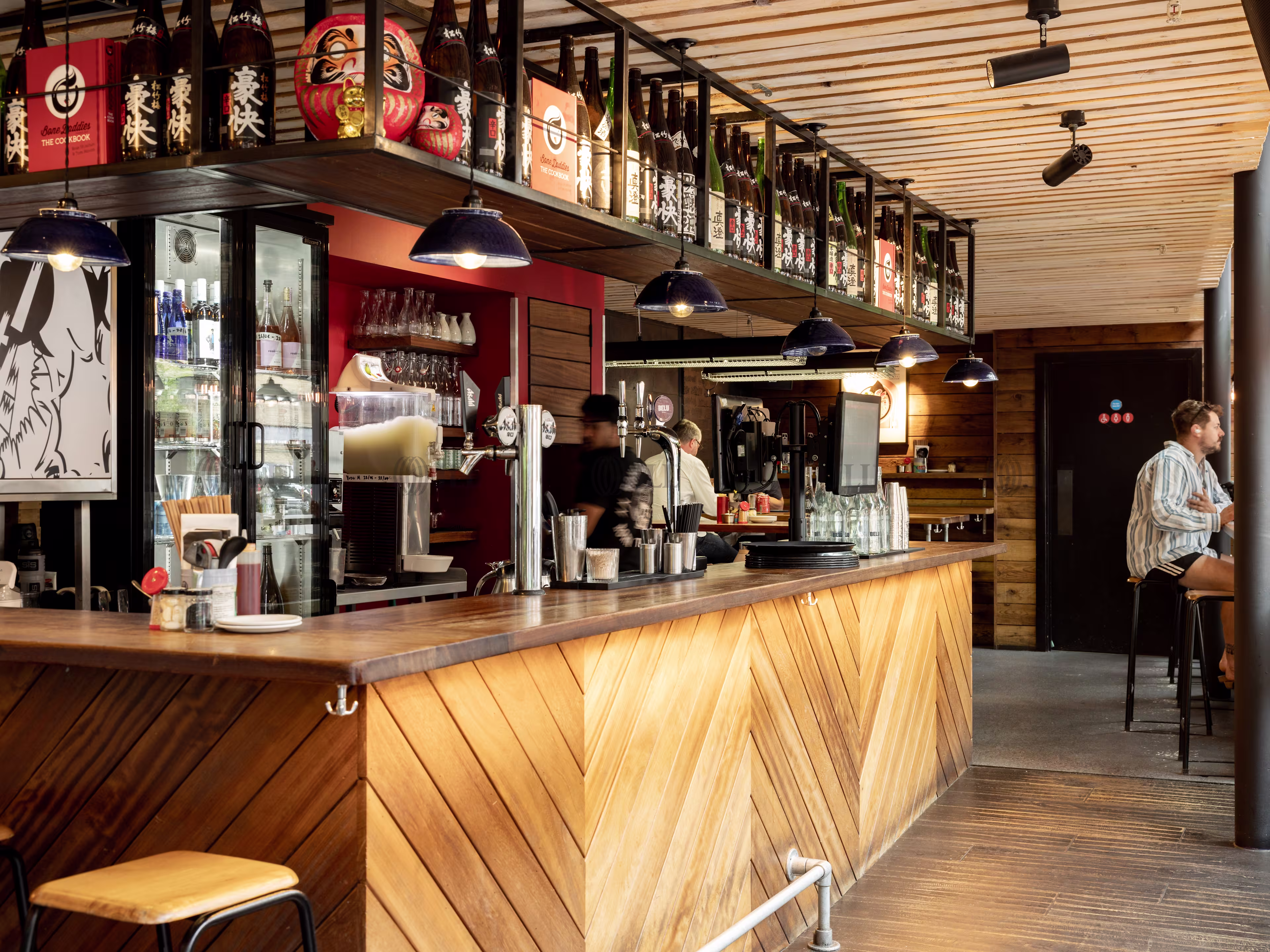 The Warehouse - The Bower