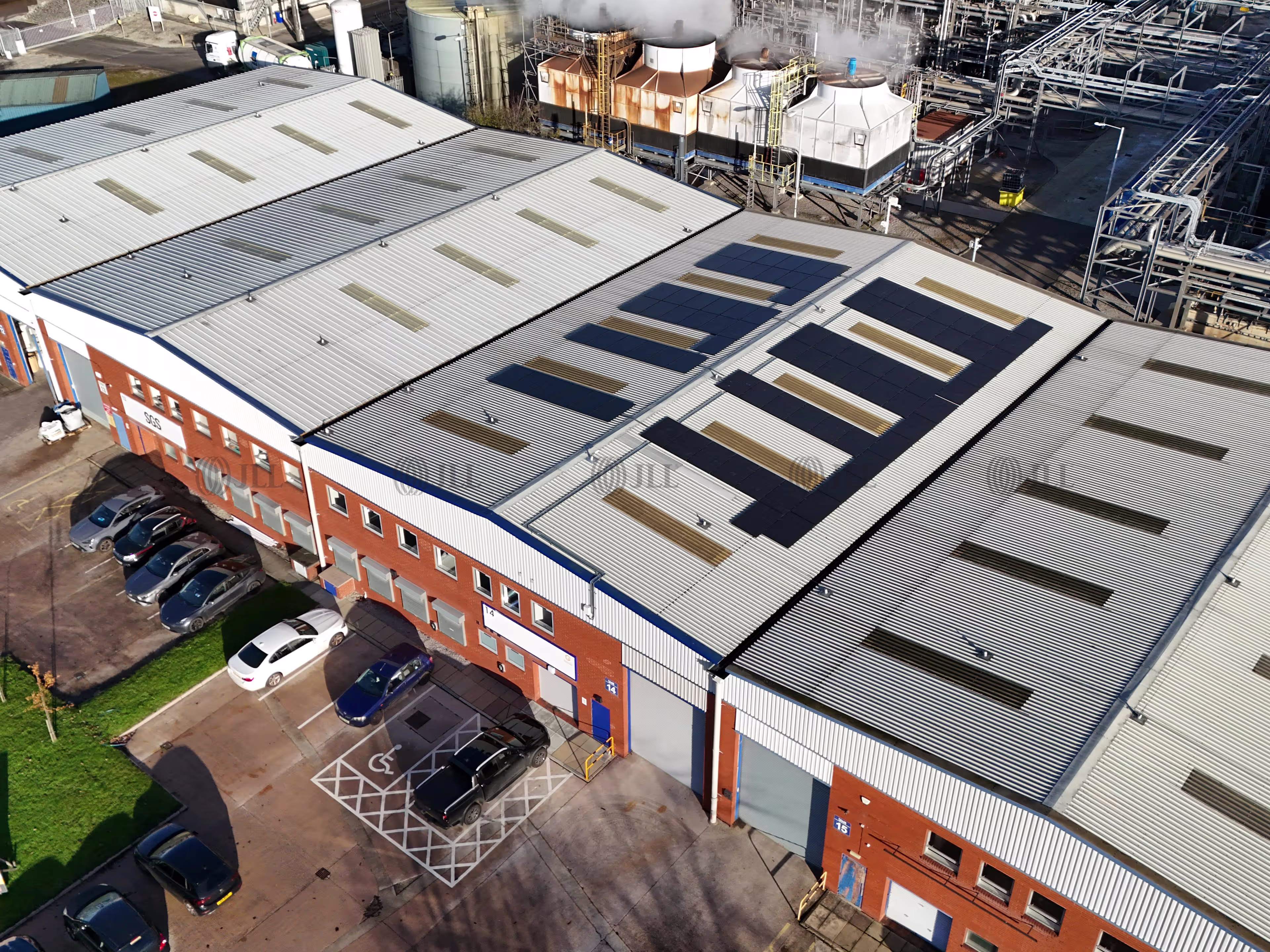 Unit 14 Guinness Road Trading Estate