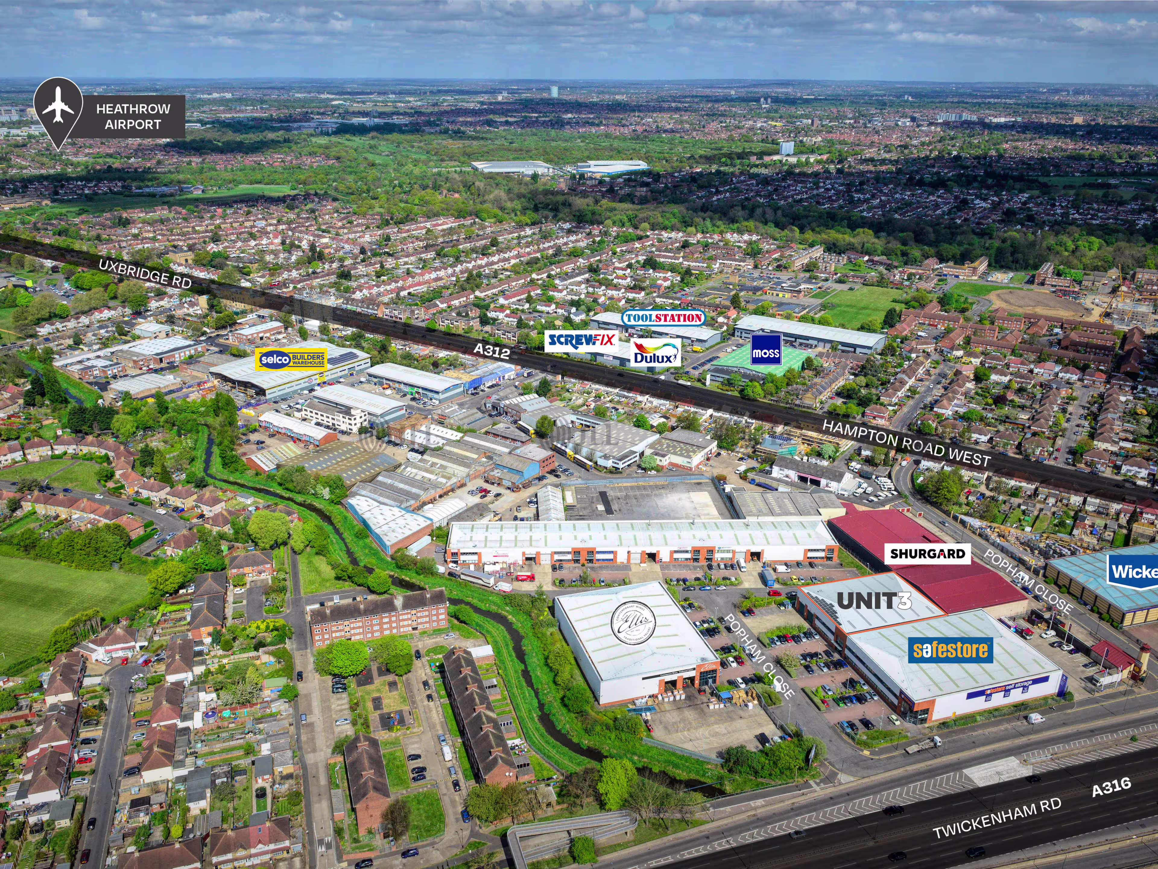 Unit 3, Links Industrial Estate