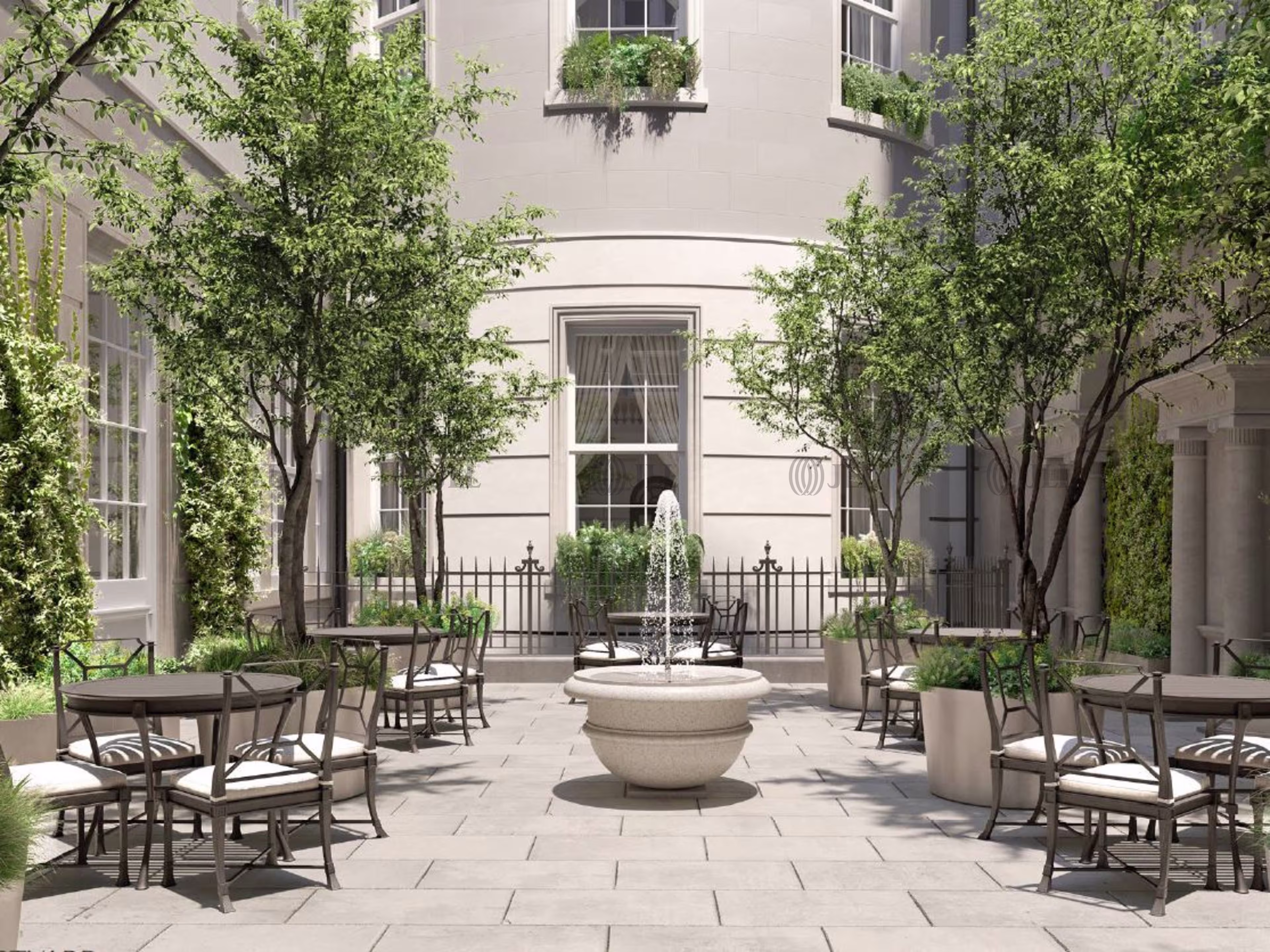 20 St. James's Square