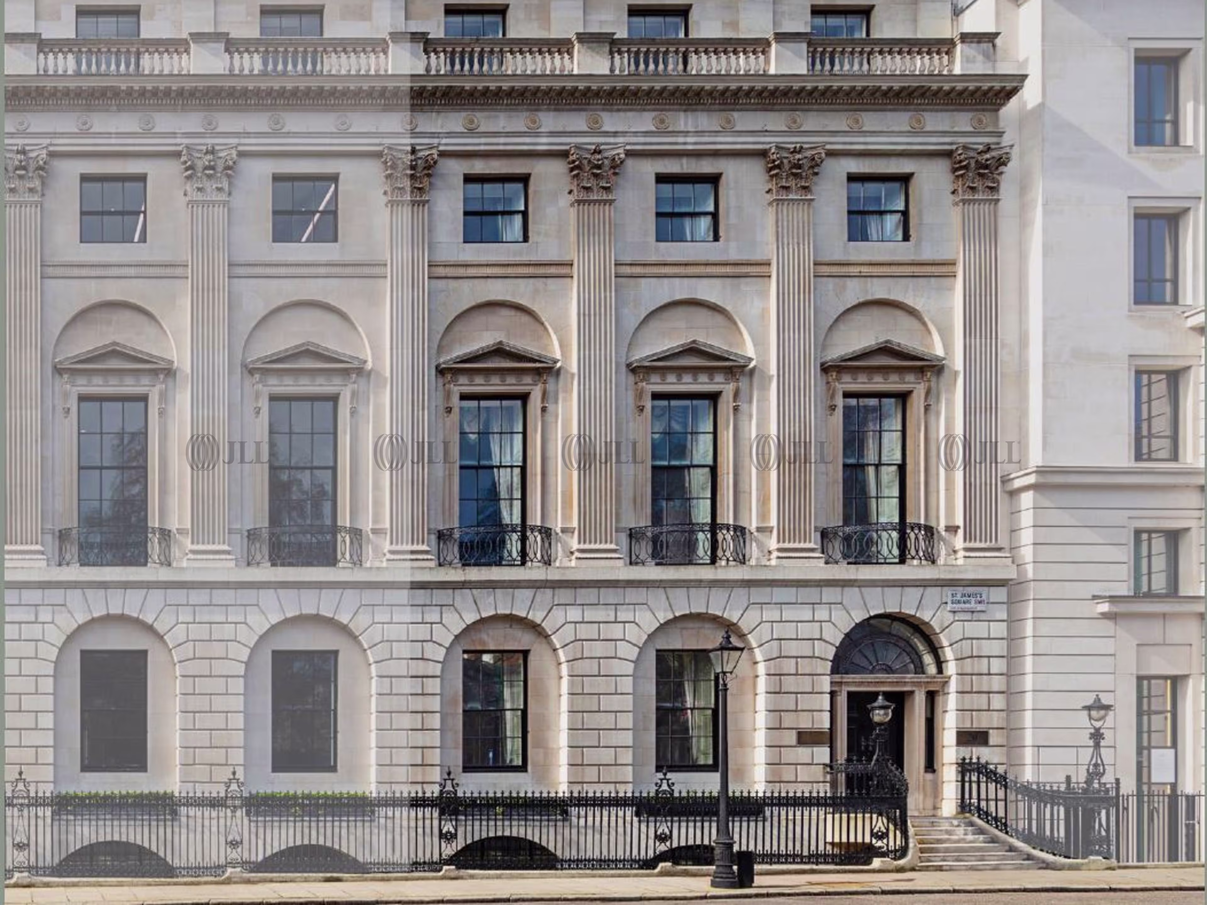 20 St. James's Square