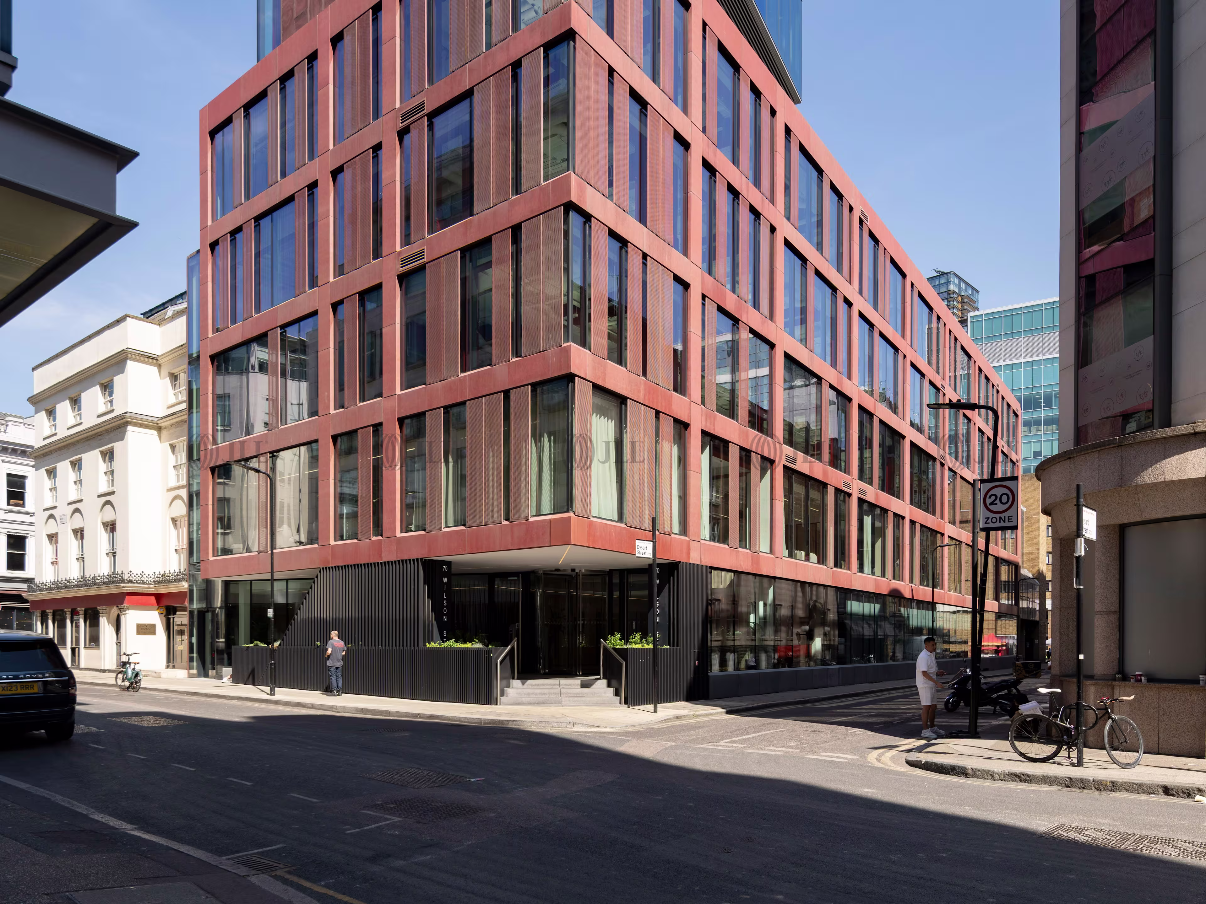 70 Wilson Street