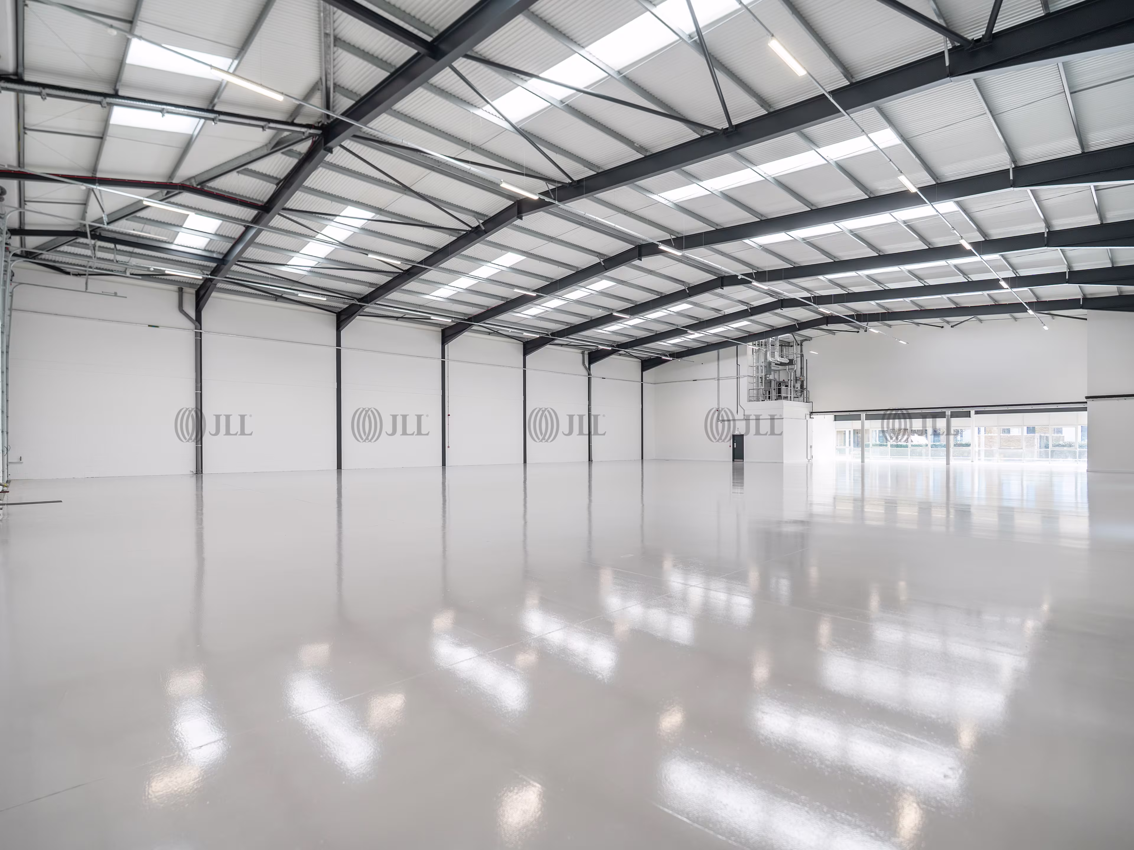 Unit 203, Riverside Way