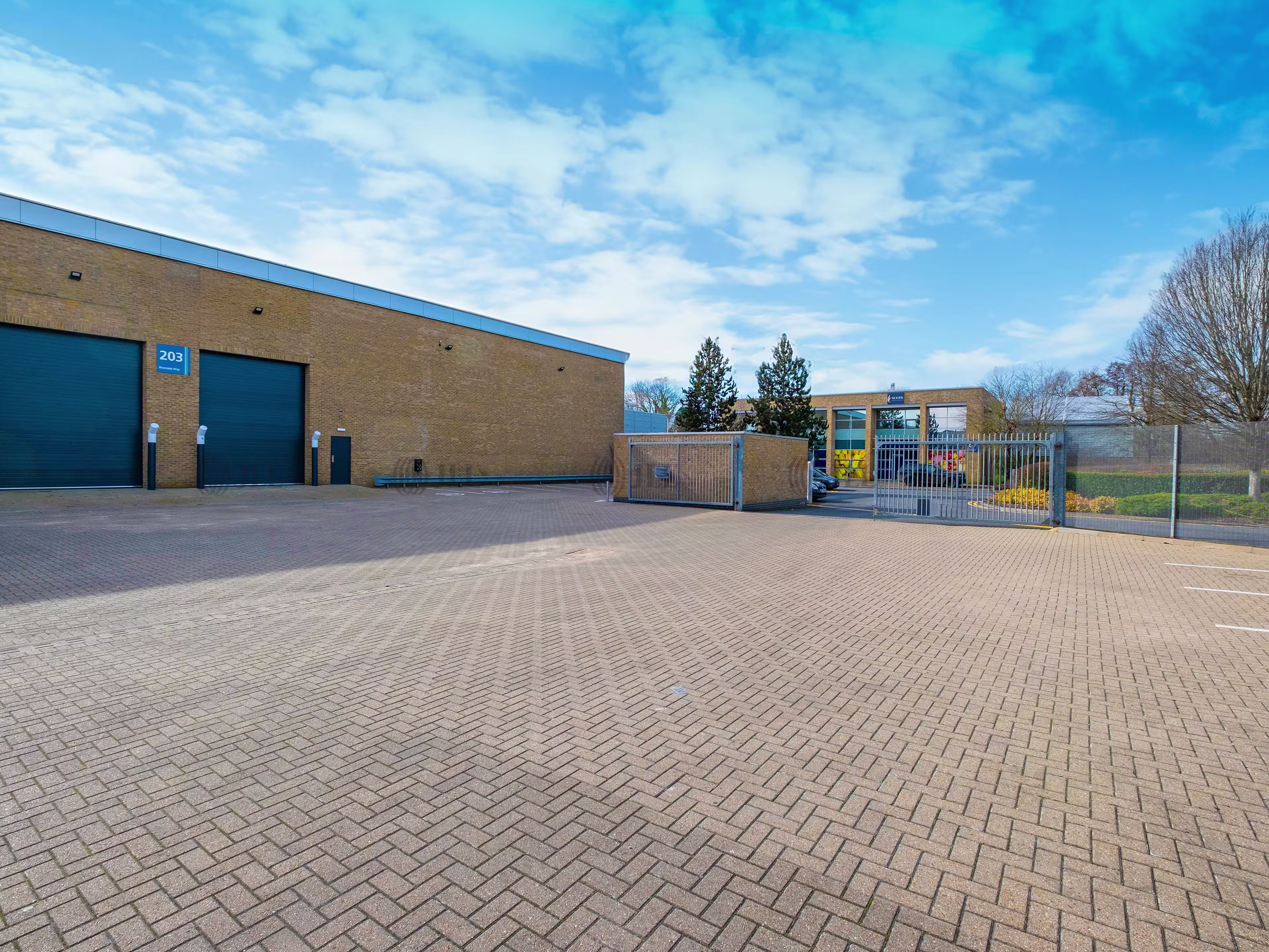 Unit 203, Riverside Way