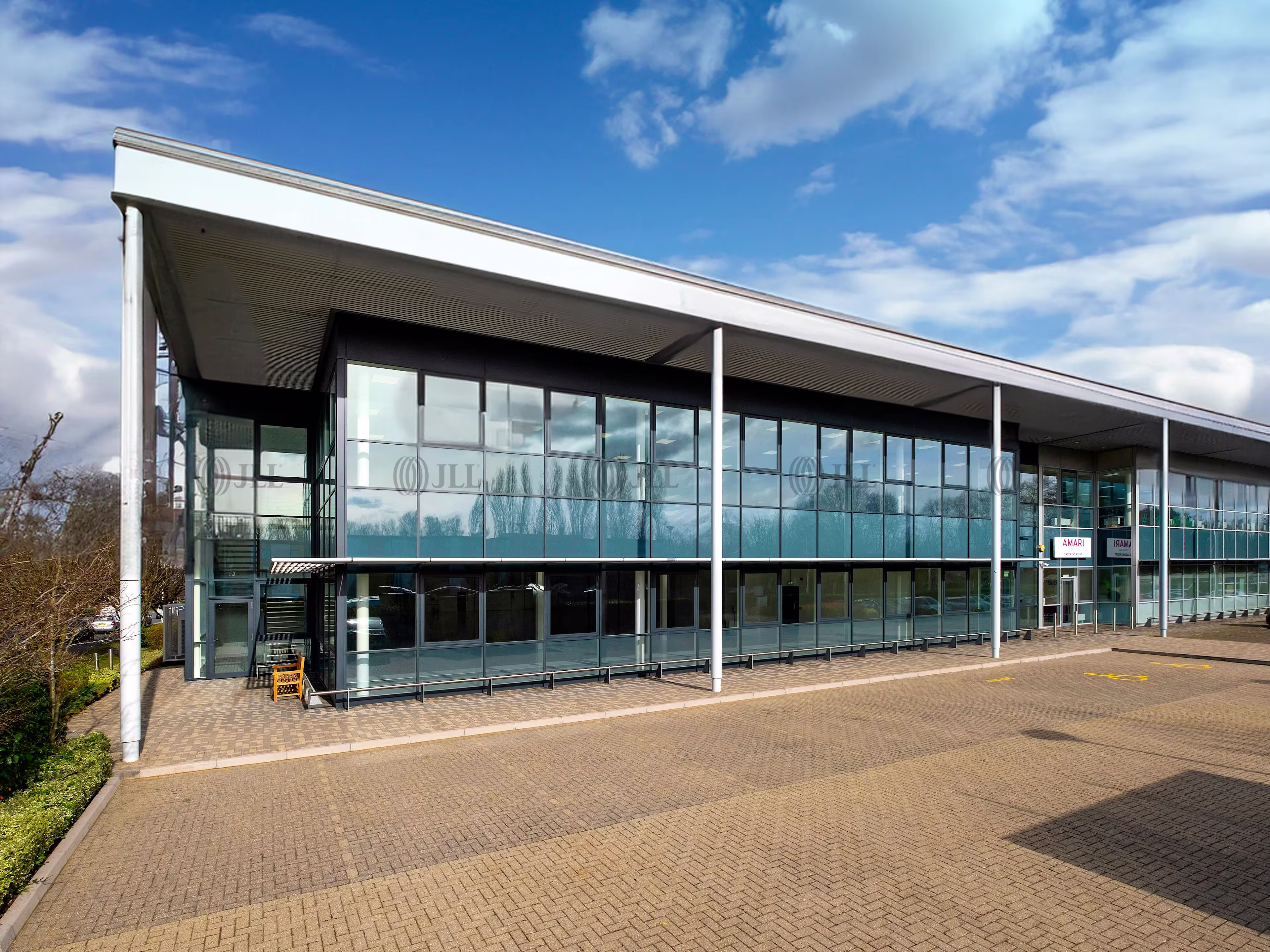 Unit 203, Riverside Way