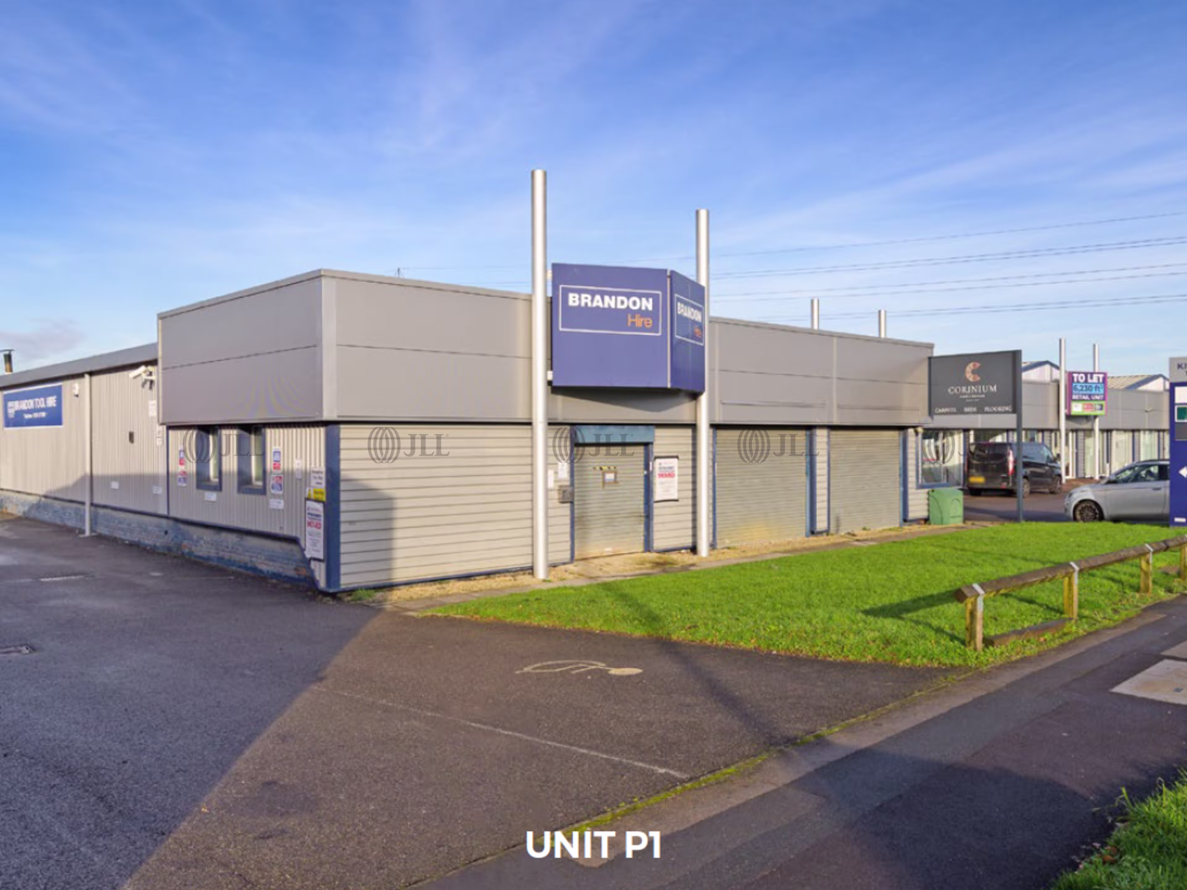Kingsditch Trade Park