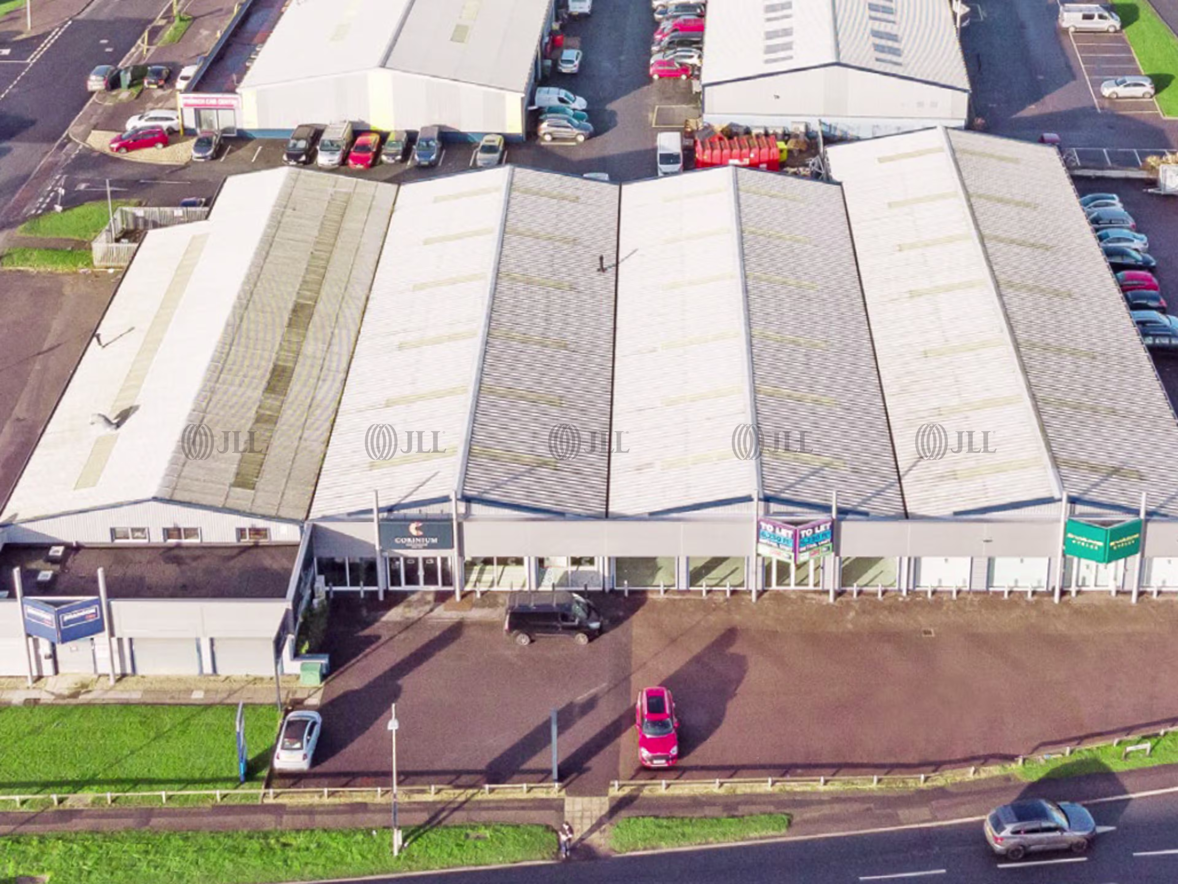 Kingsditch Trade Park