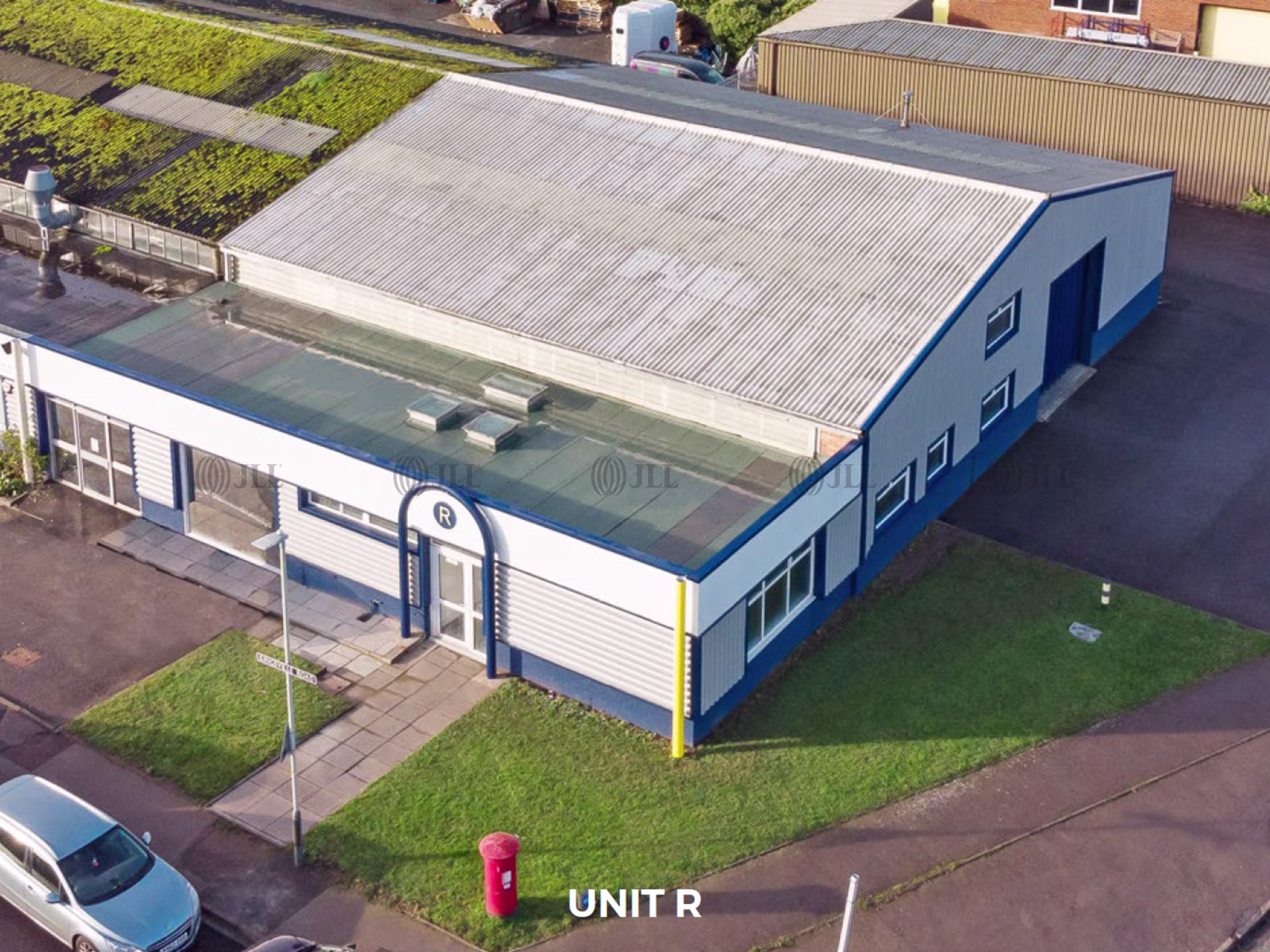 Kingsditch Trade Park