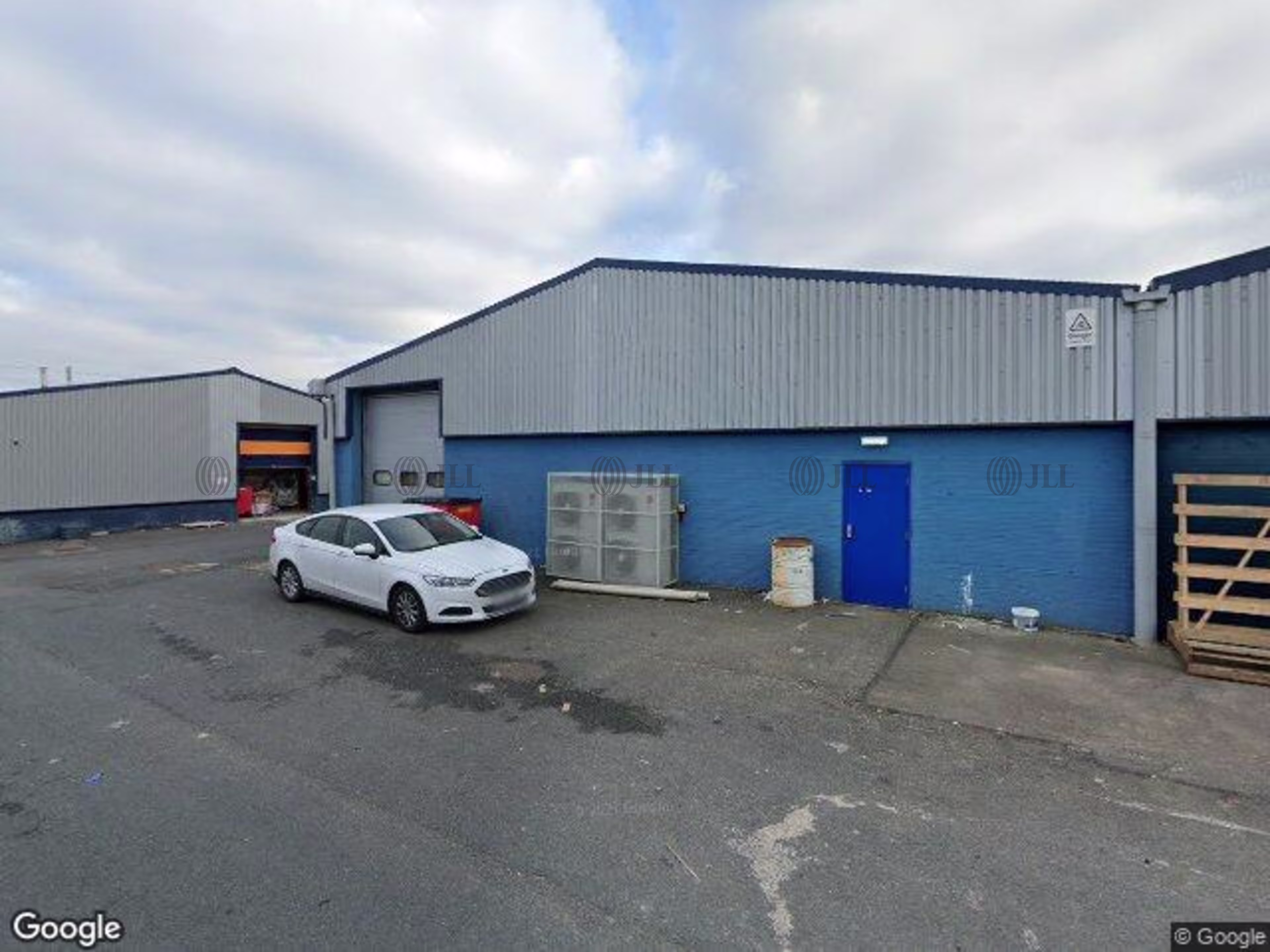 Kingsditch Trade Park