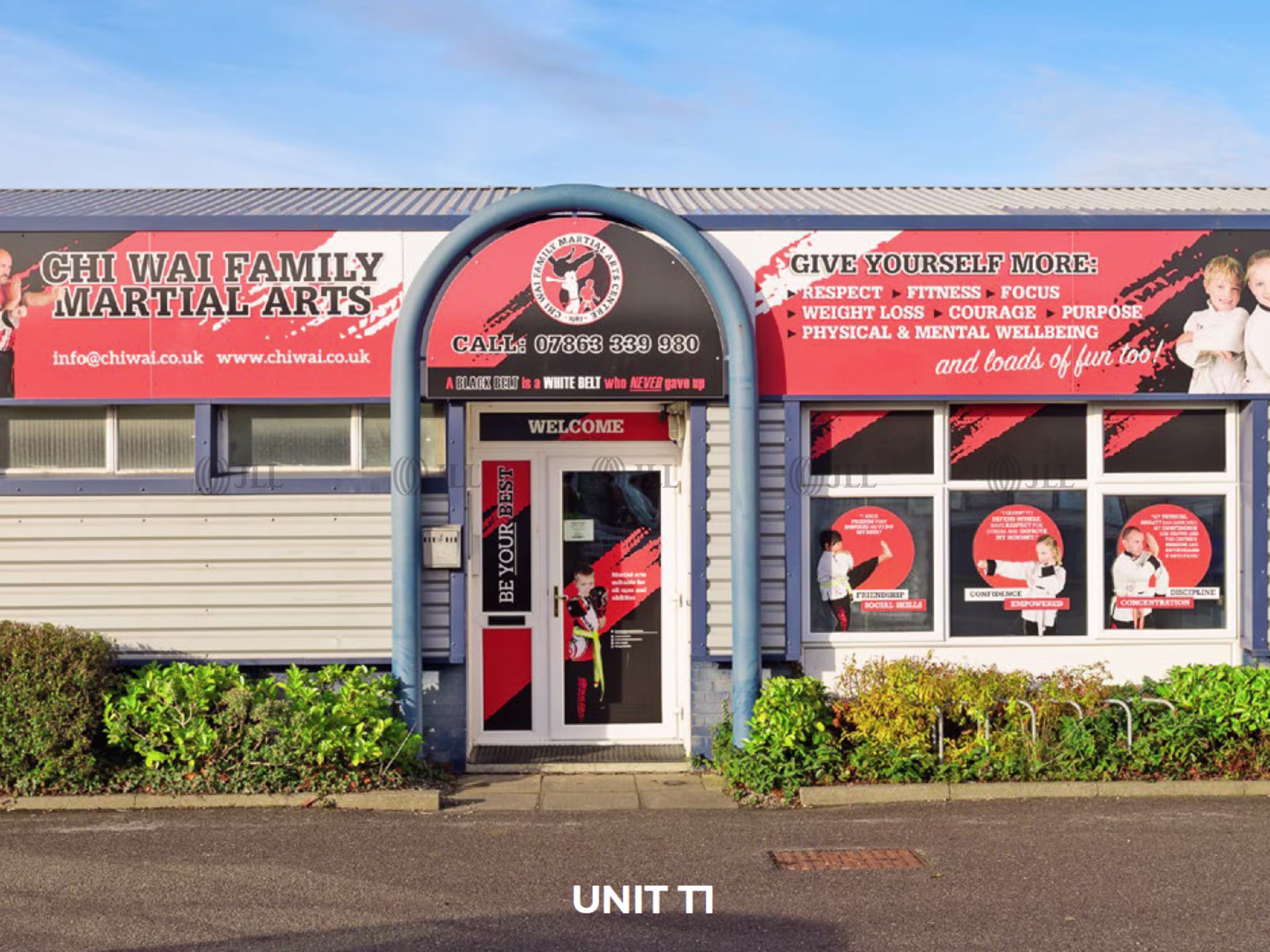 Kingsditch Trade Park