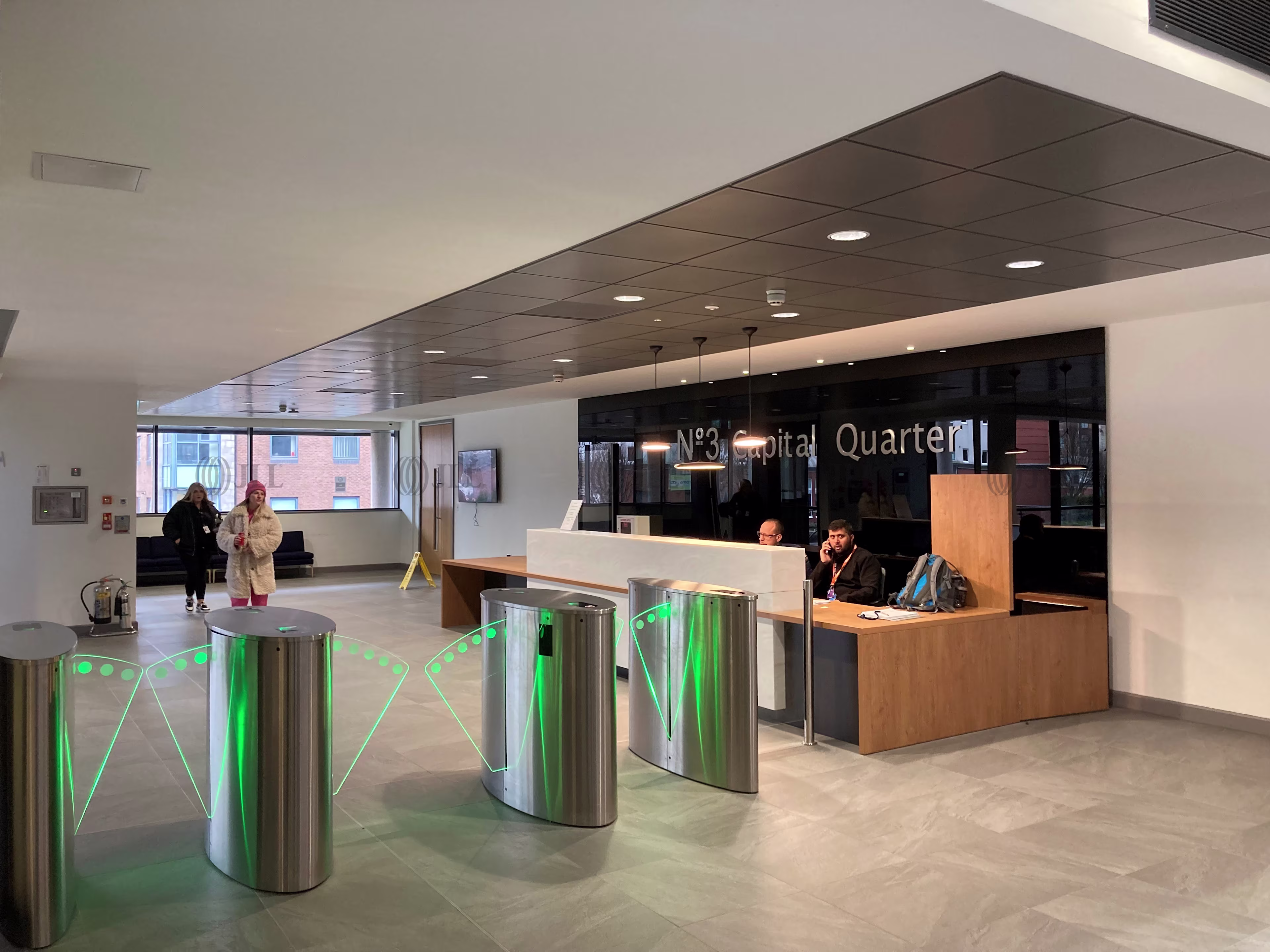 3 Capital Quarter