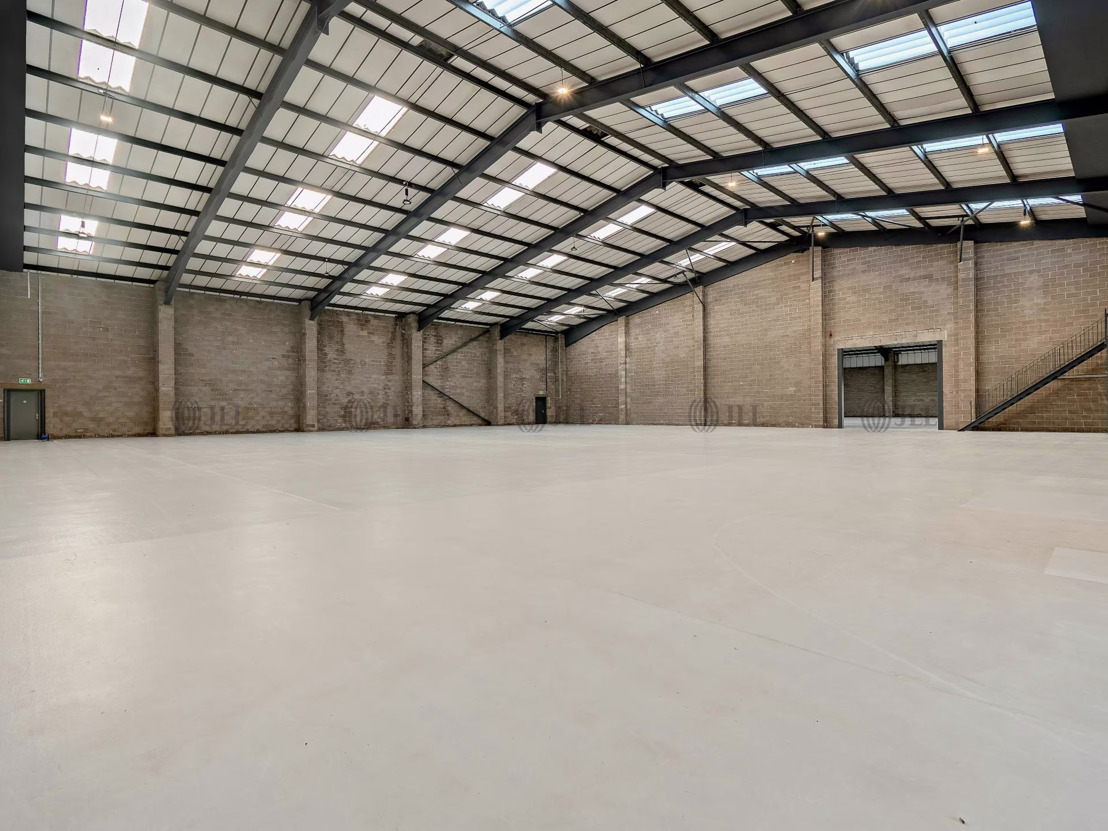 Unit 1 & 2, Lockwood Industrial Estate