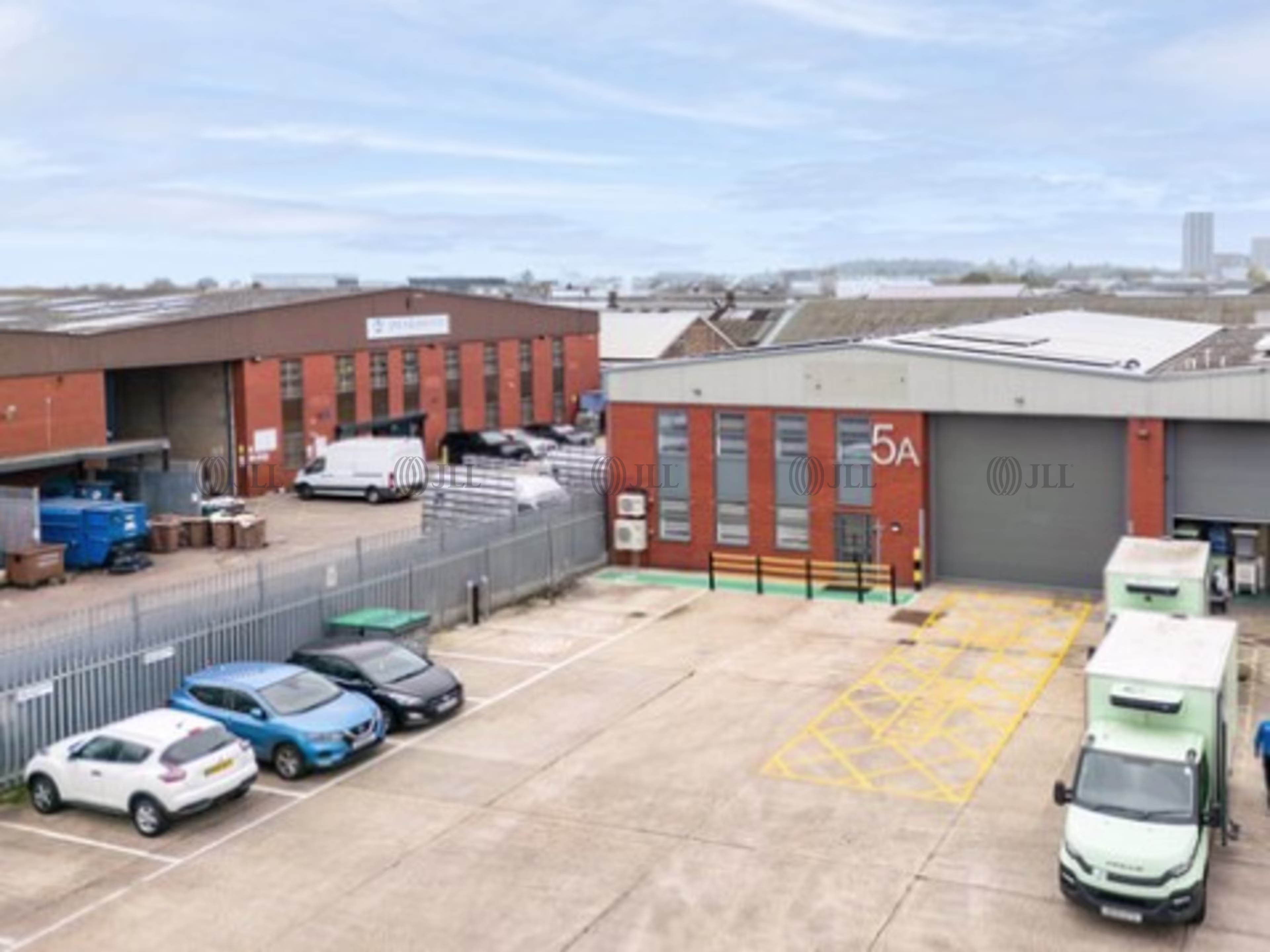 Unit 5a, Oakwood Business Park