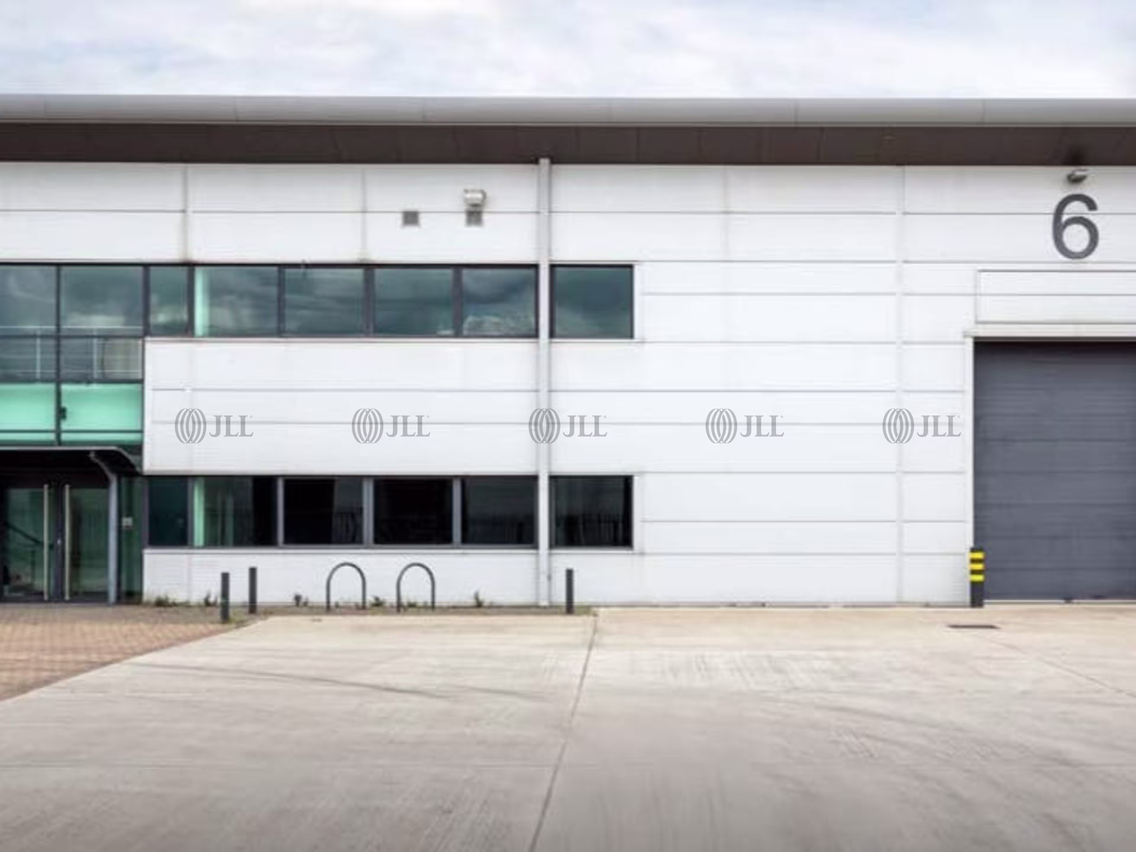 Unit 6, SEGRO Park Greenford
