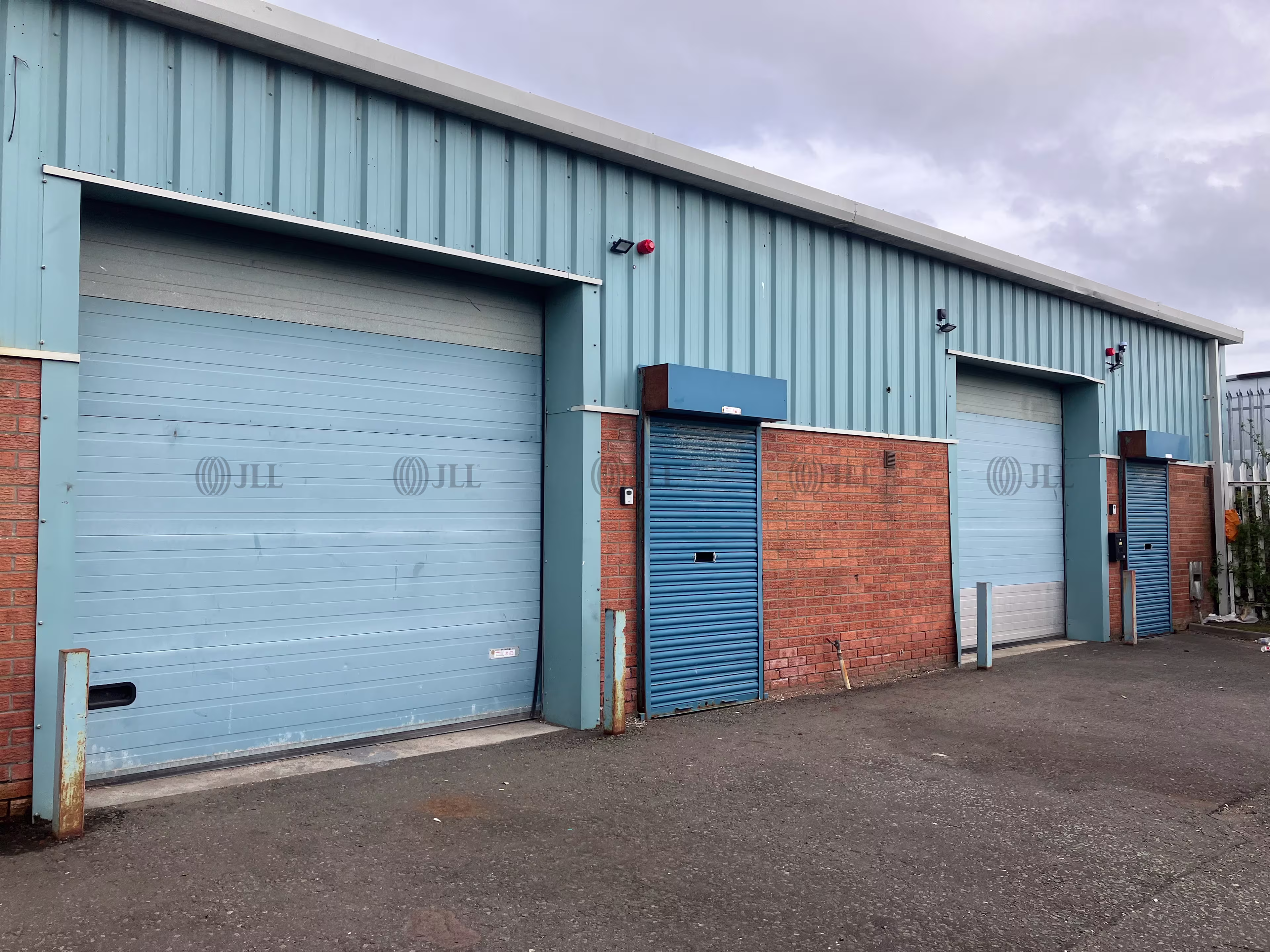 Mitchelston Industrial Estate