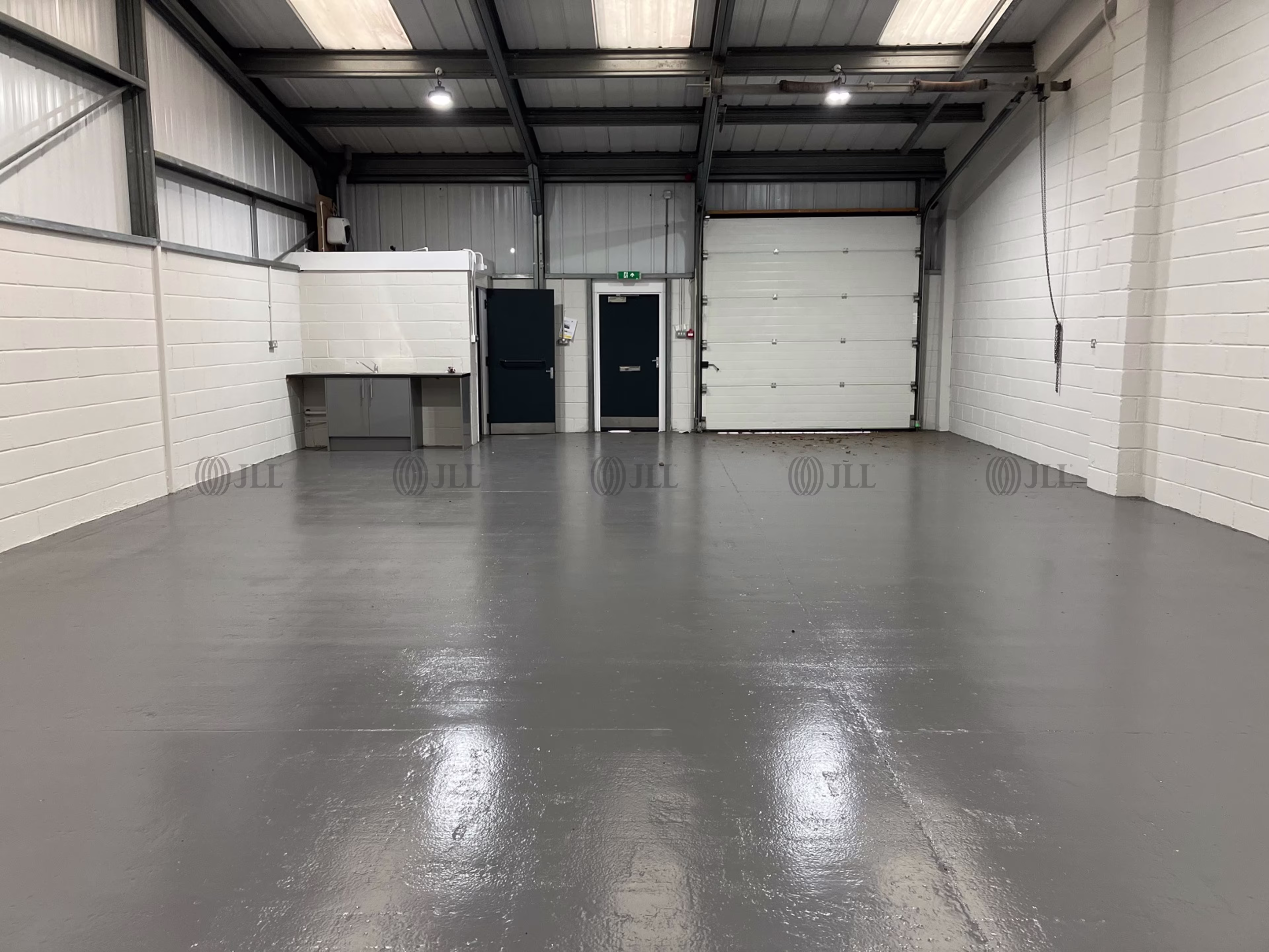 Mitchelston Industrial Estate