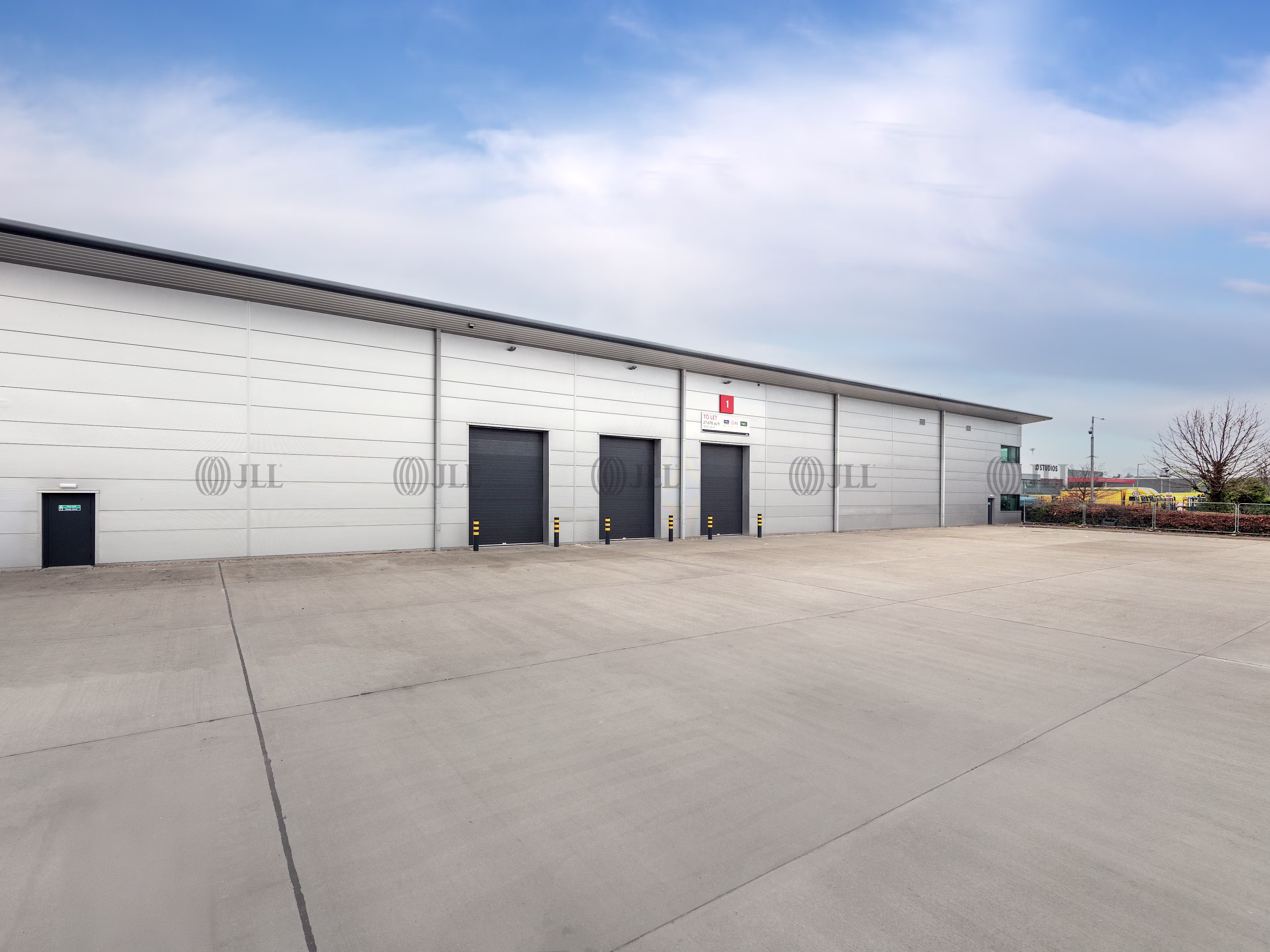 Unit 1, Premier Park