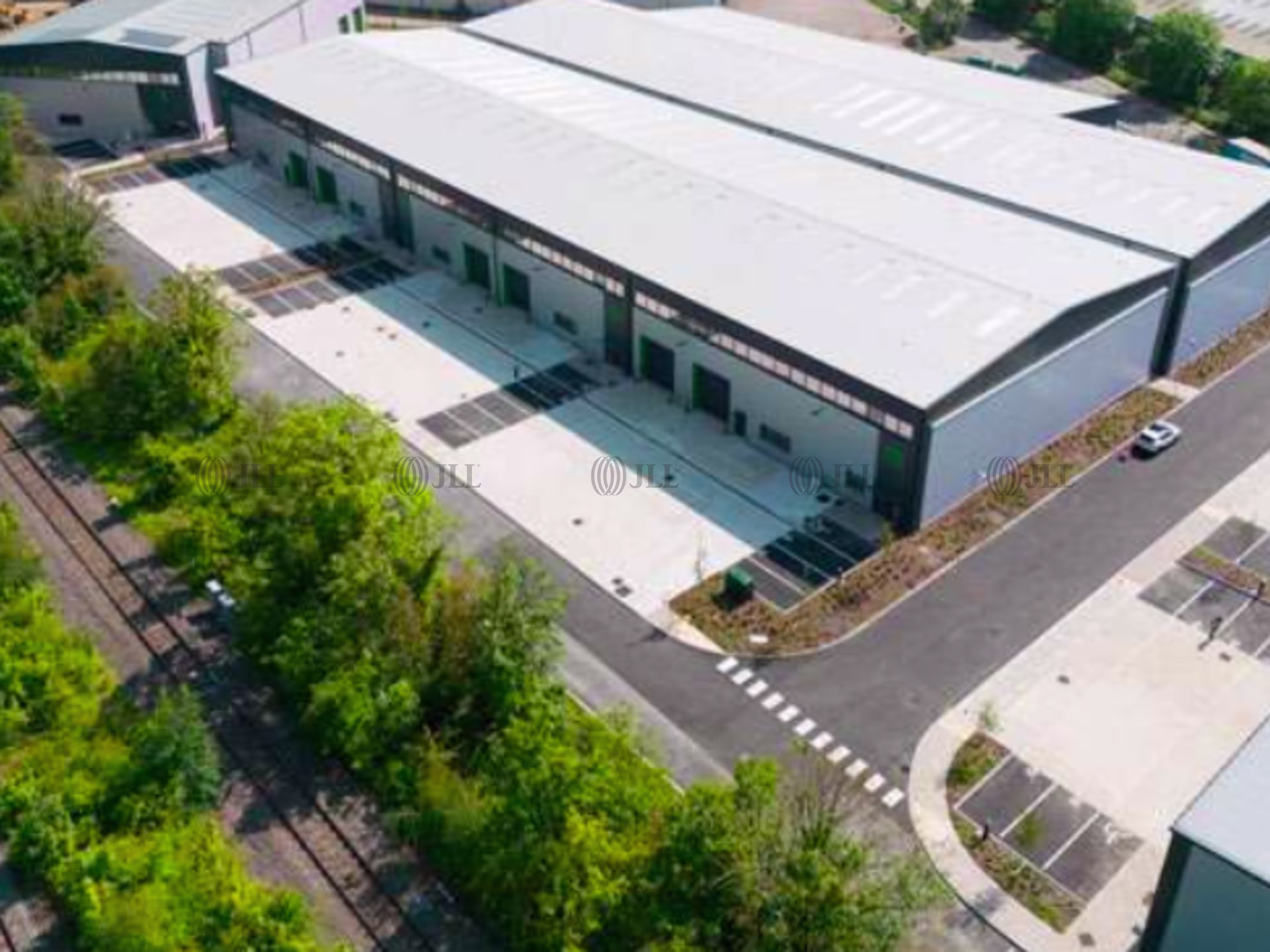 Unit 12, Genesis Park
