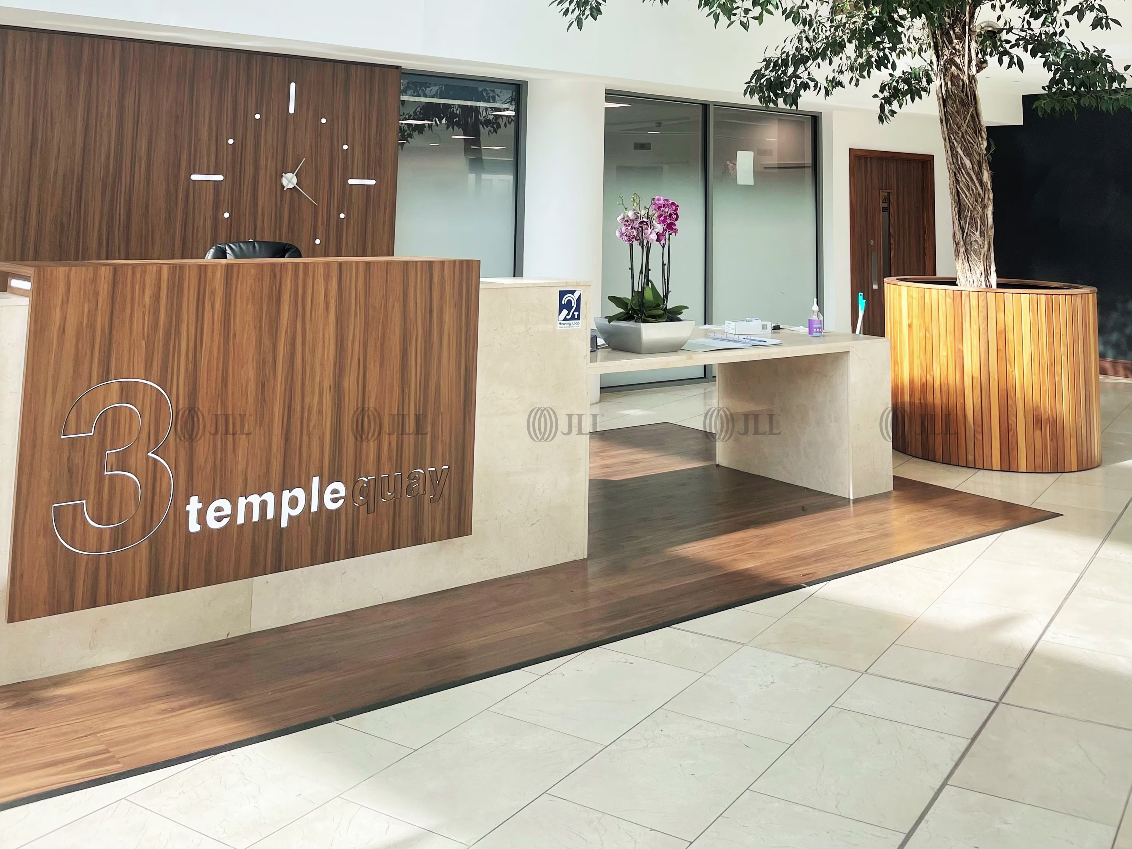 3 Temple Quay