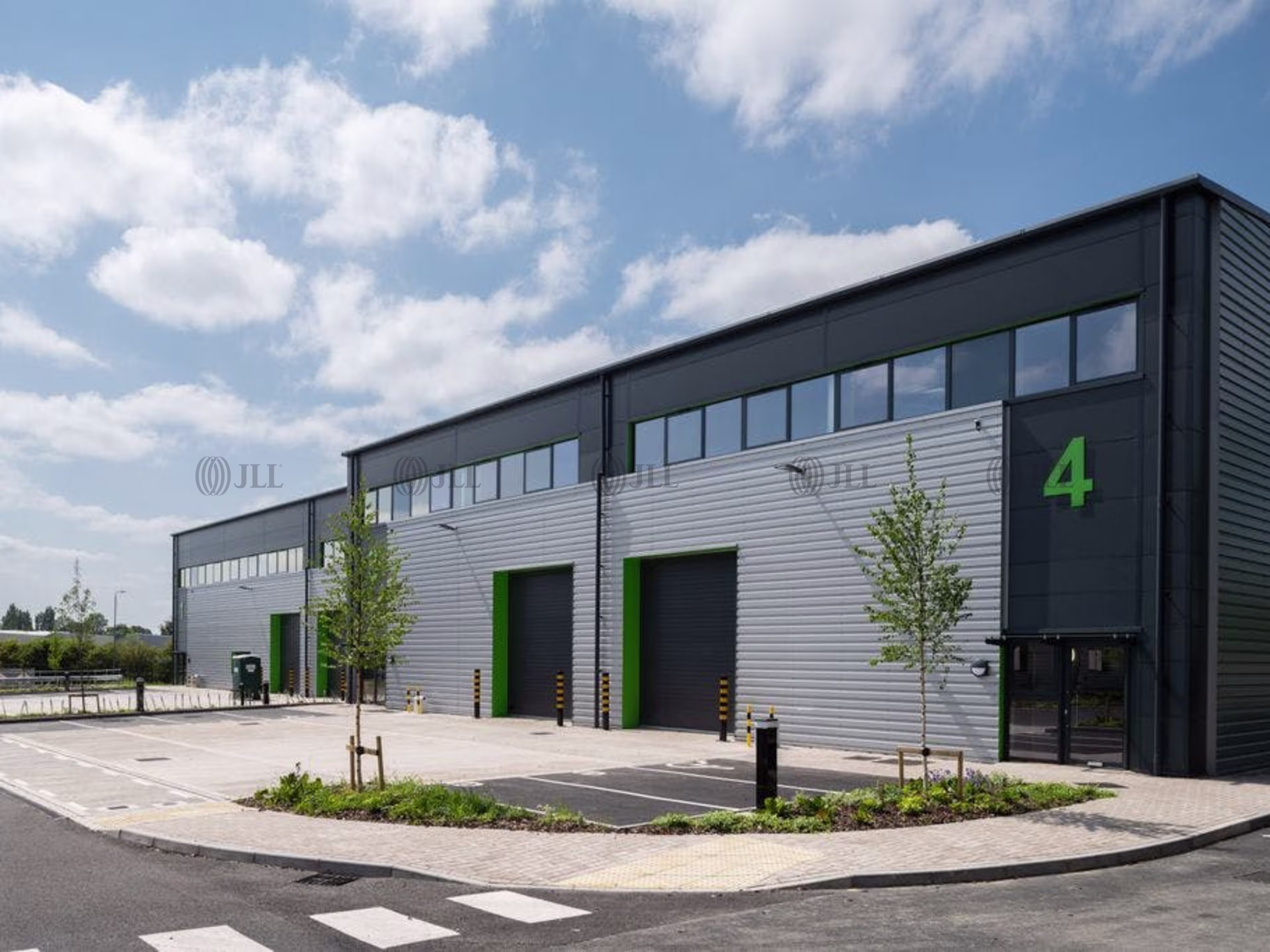 Unit 4 Genesis Park