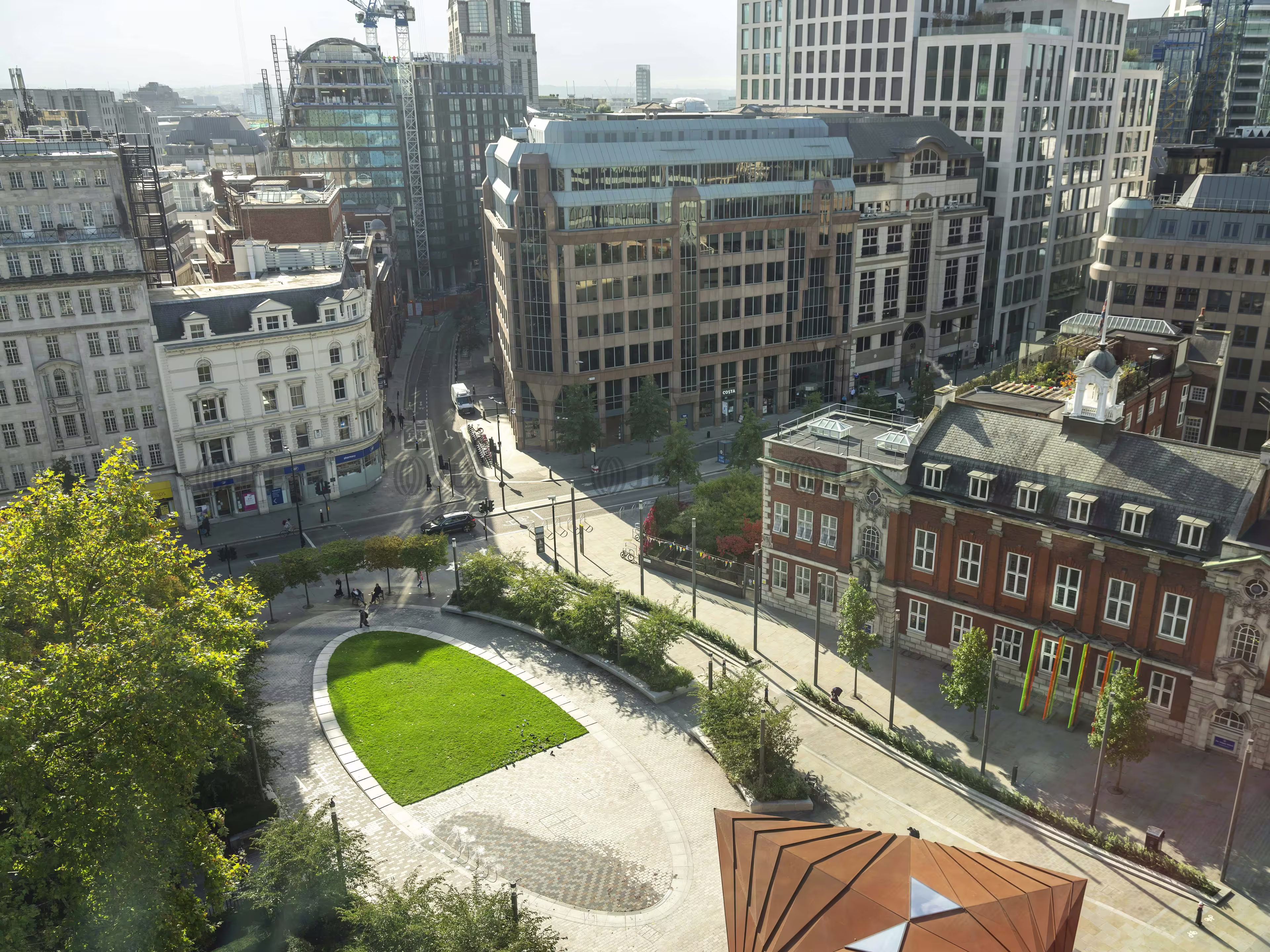 St Botolph Building