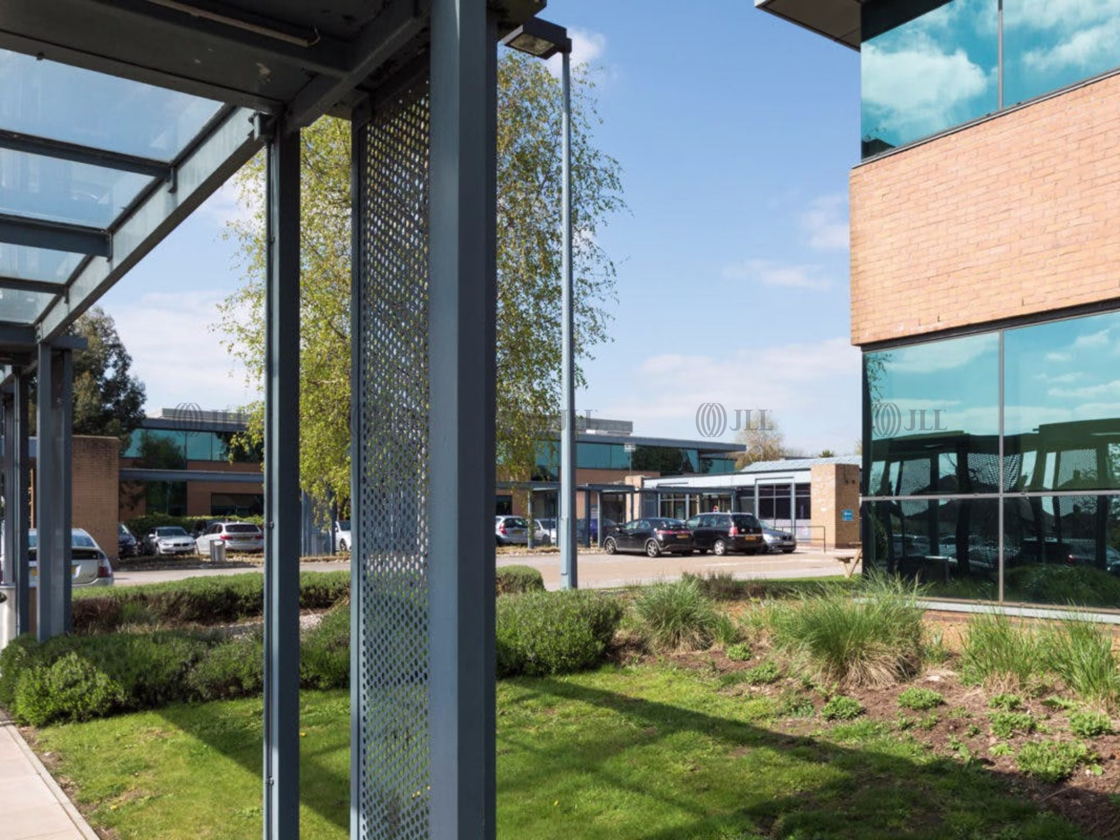 Odyssey Business Park, Anteros