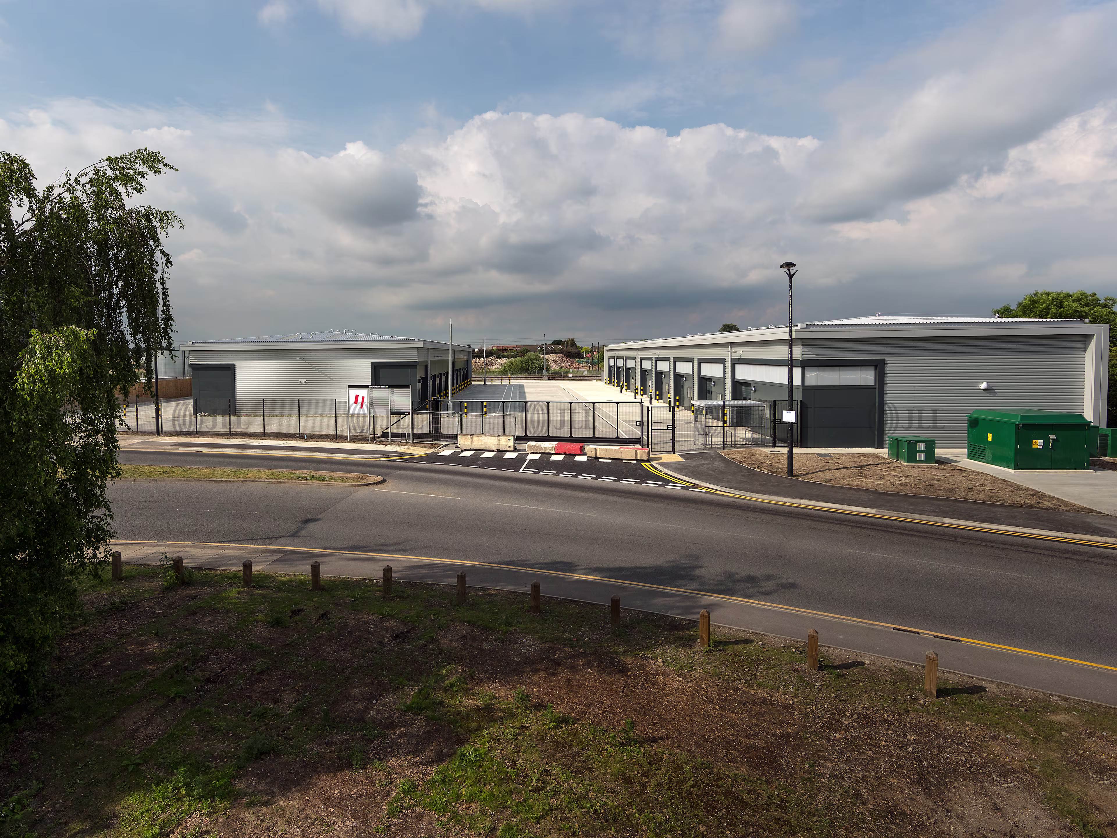 Enterprise Quarter, SEGRO Park Rainham