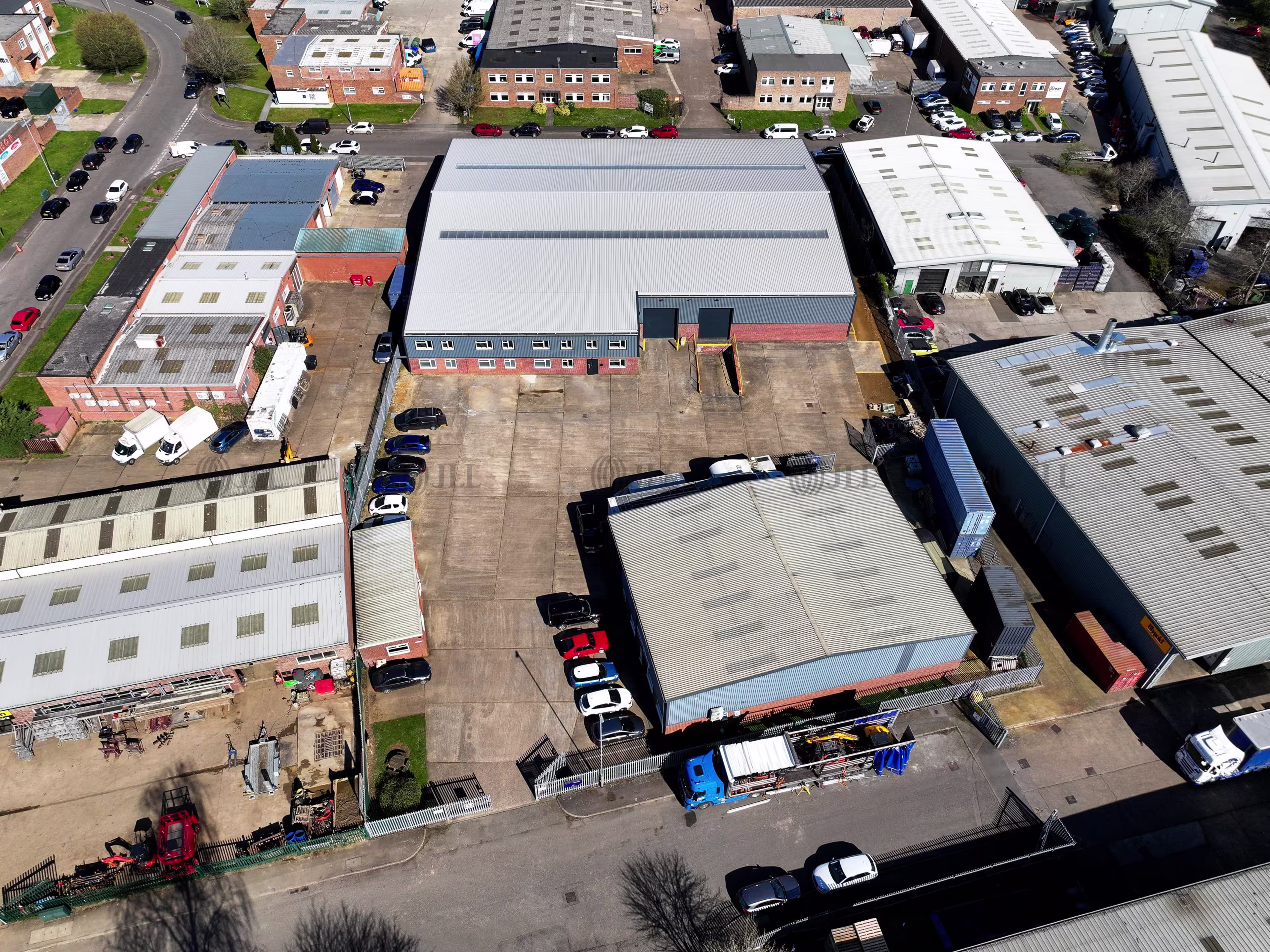 Unit 1, Buckingham Road Industrial Estate